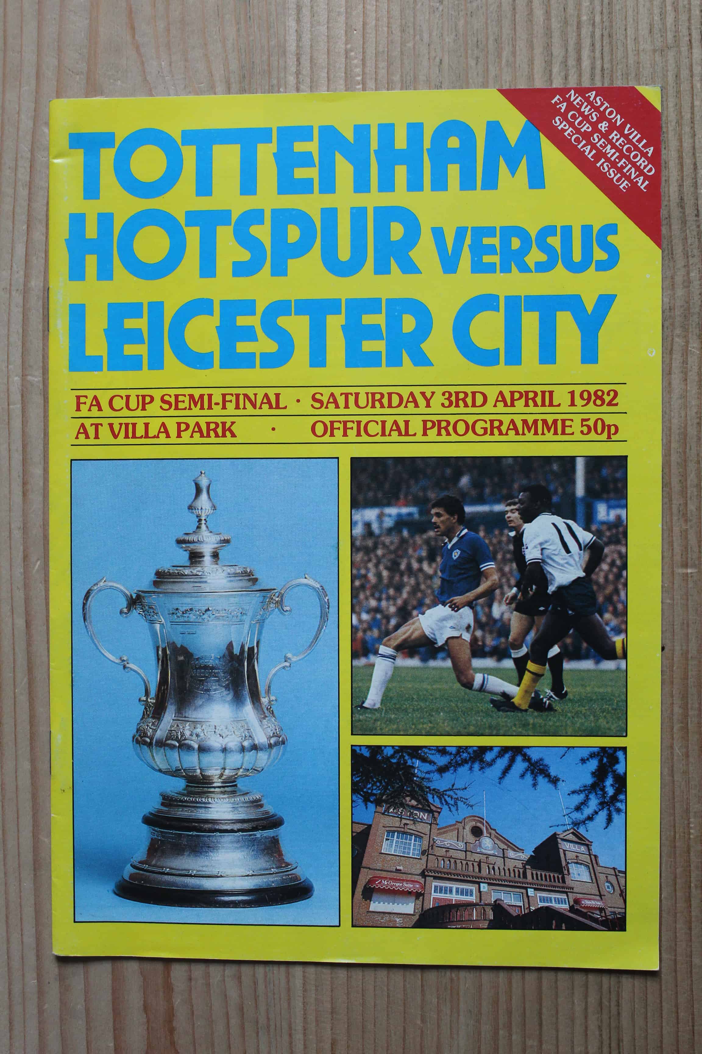 Tottenham Hotspur FC v Leicester City FC