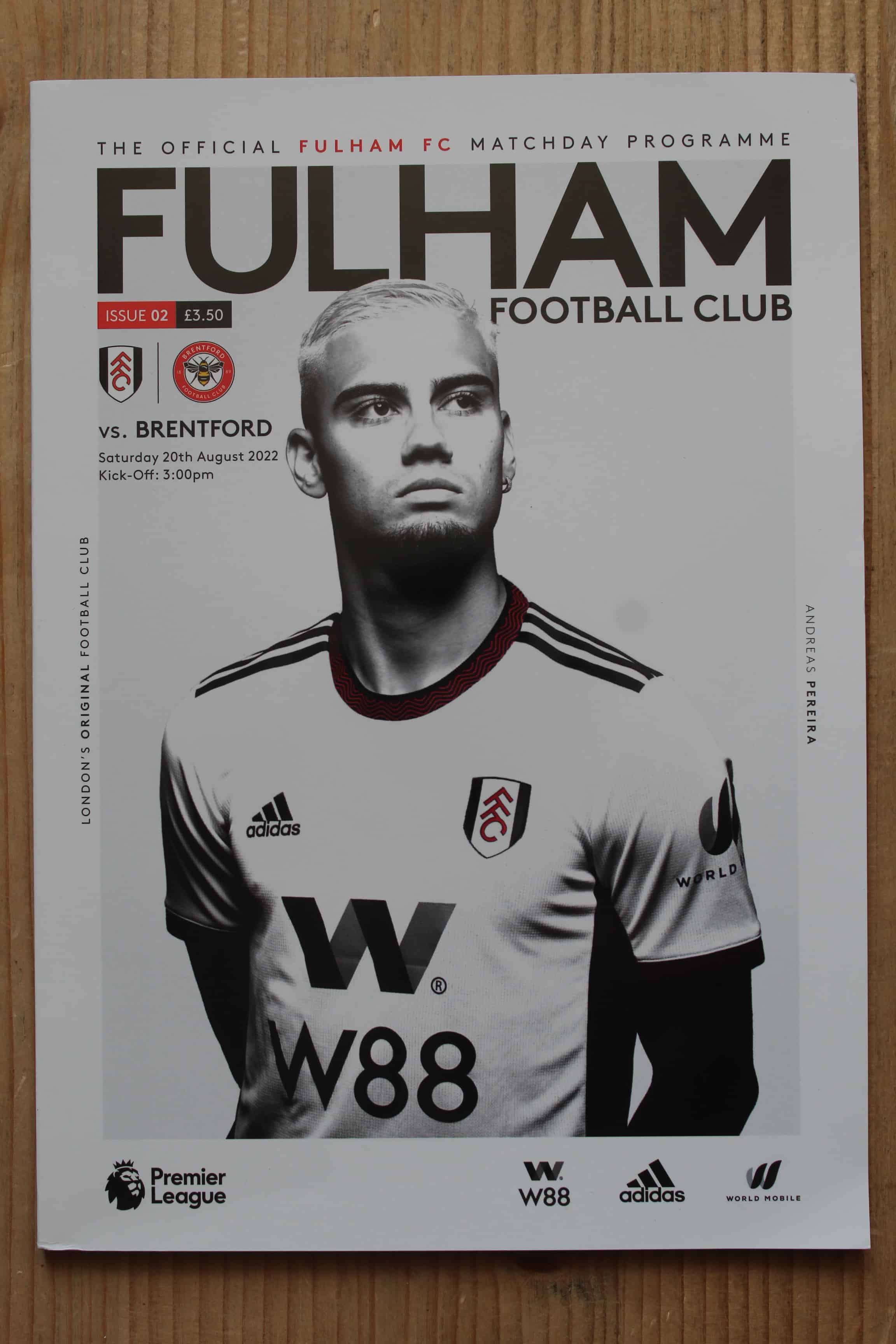 Fulham FC v Brentford FC