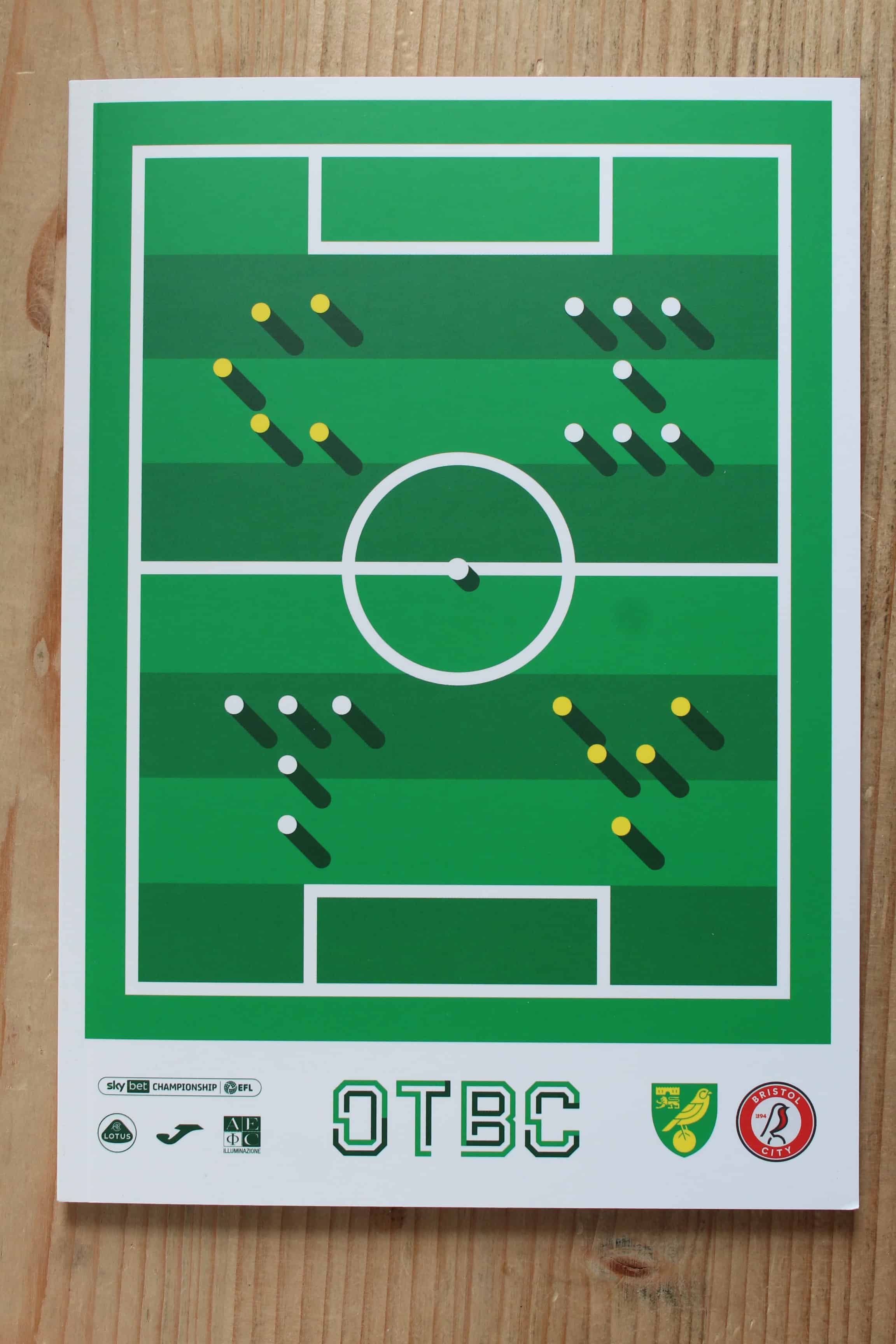 Norwich City FC v Bristol City FC