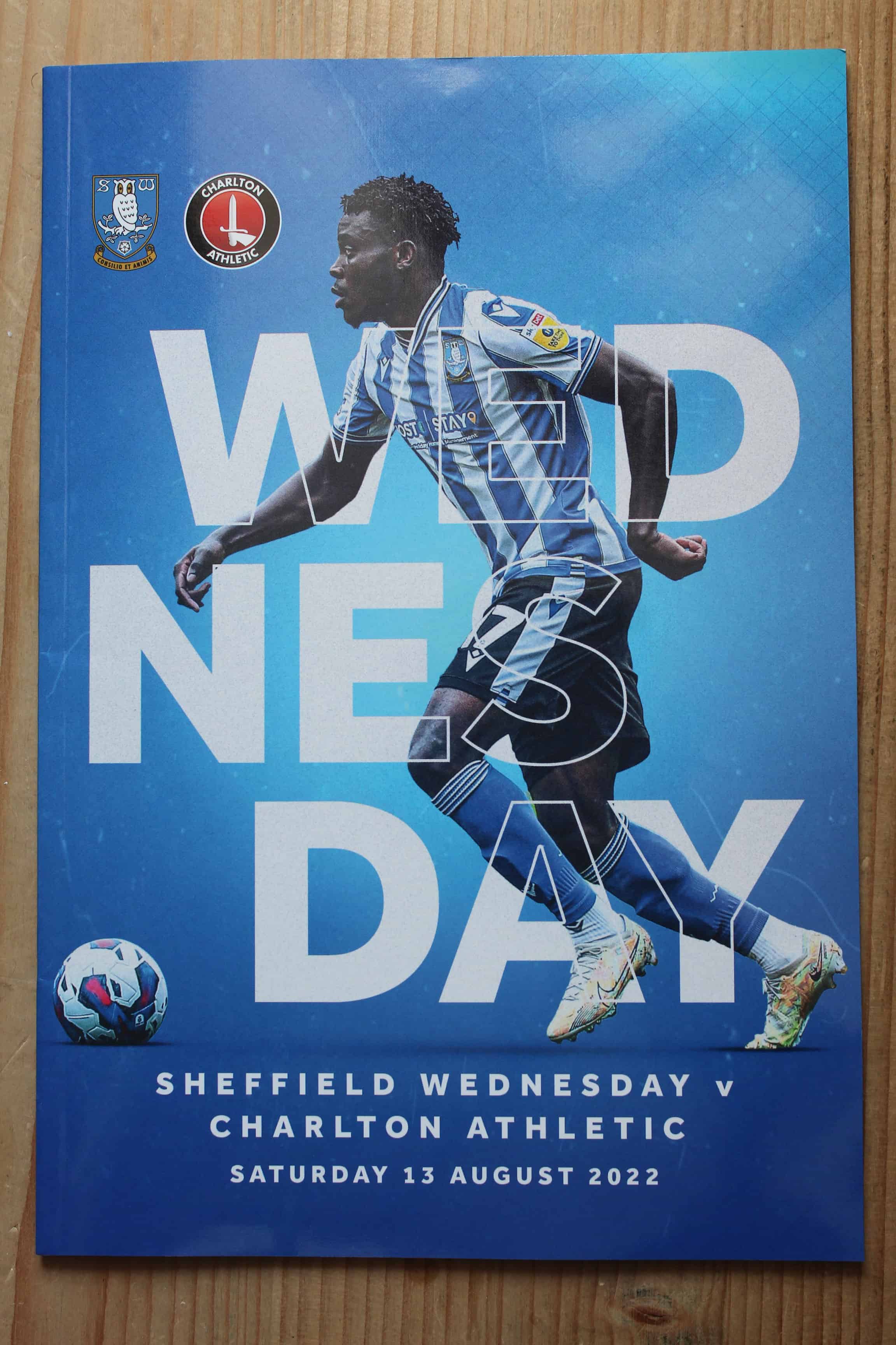 Sheffield Wednesday FC  v Charlton Athletic FC