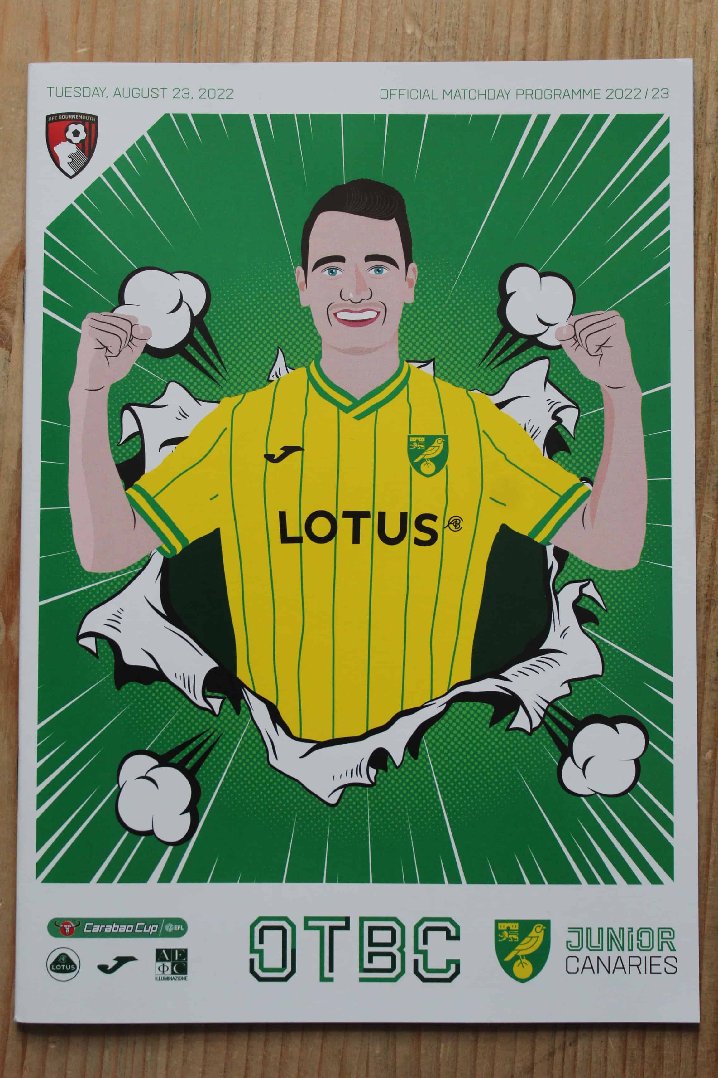 Norwich City FC v AFC Bournemouth