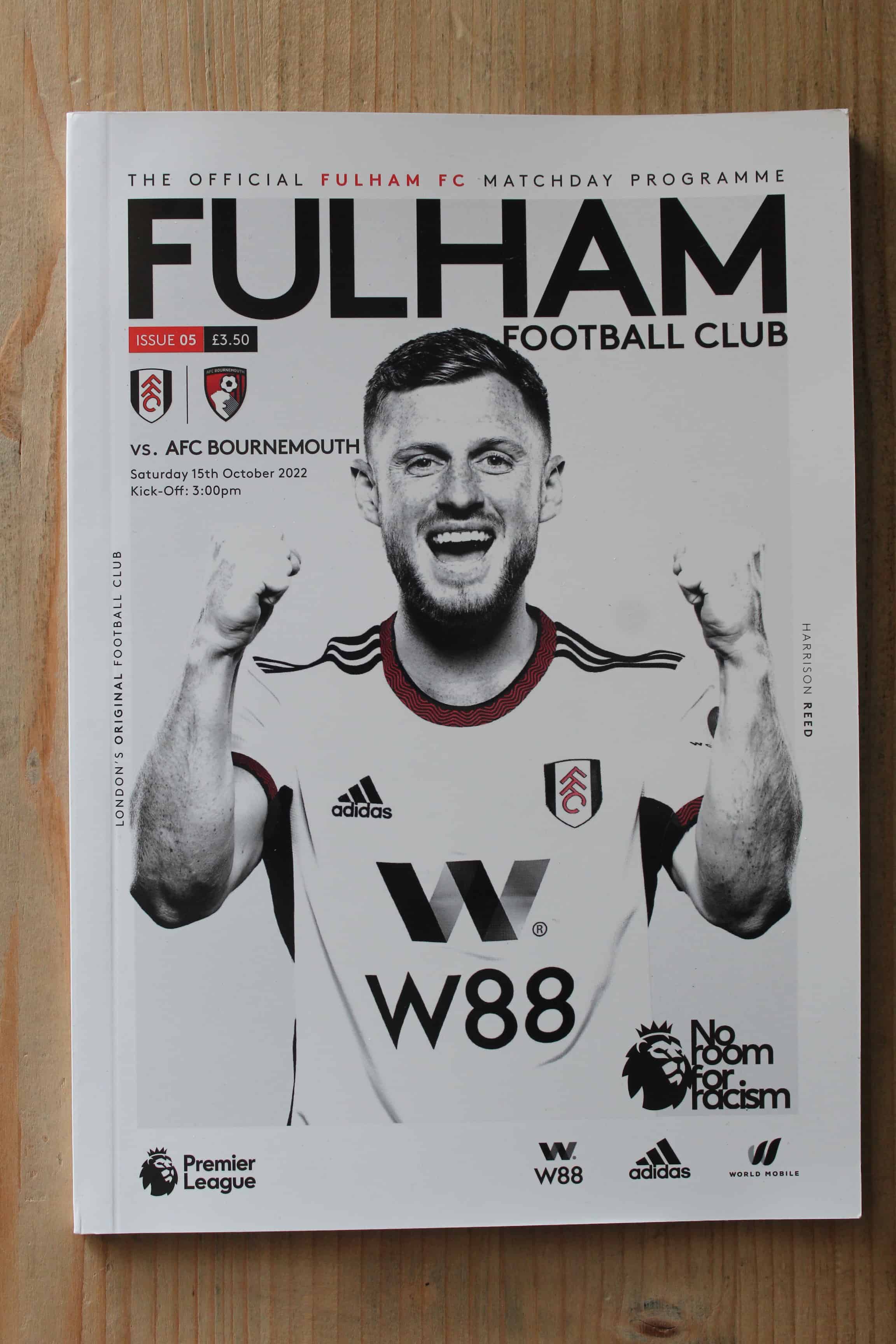 Fulham FC v AFC Bournemouth