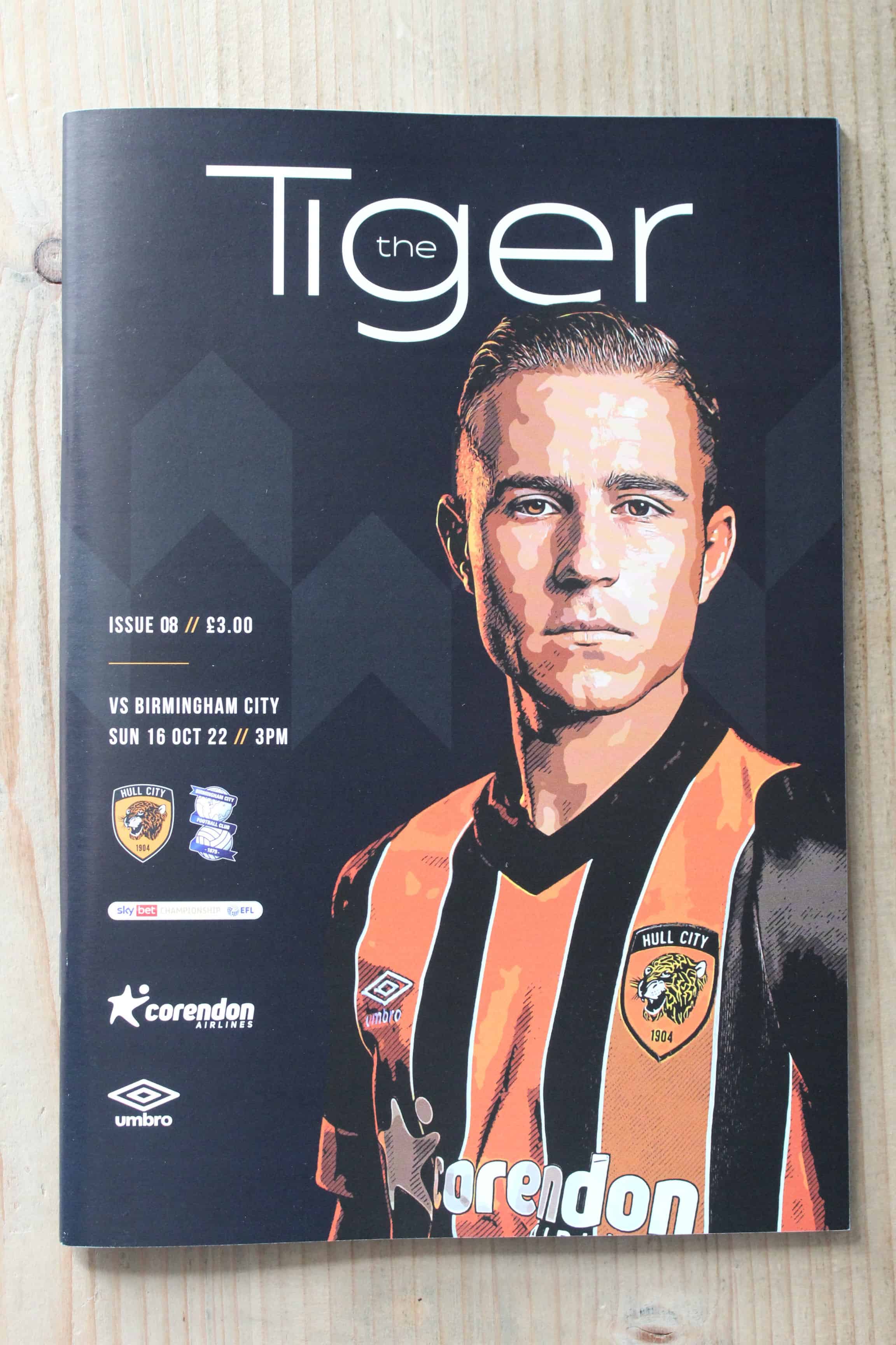 Hull City FC v Birmingham City FC