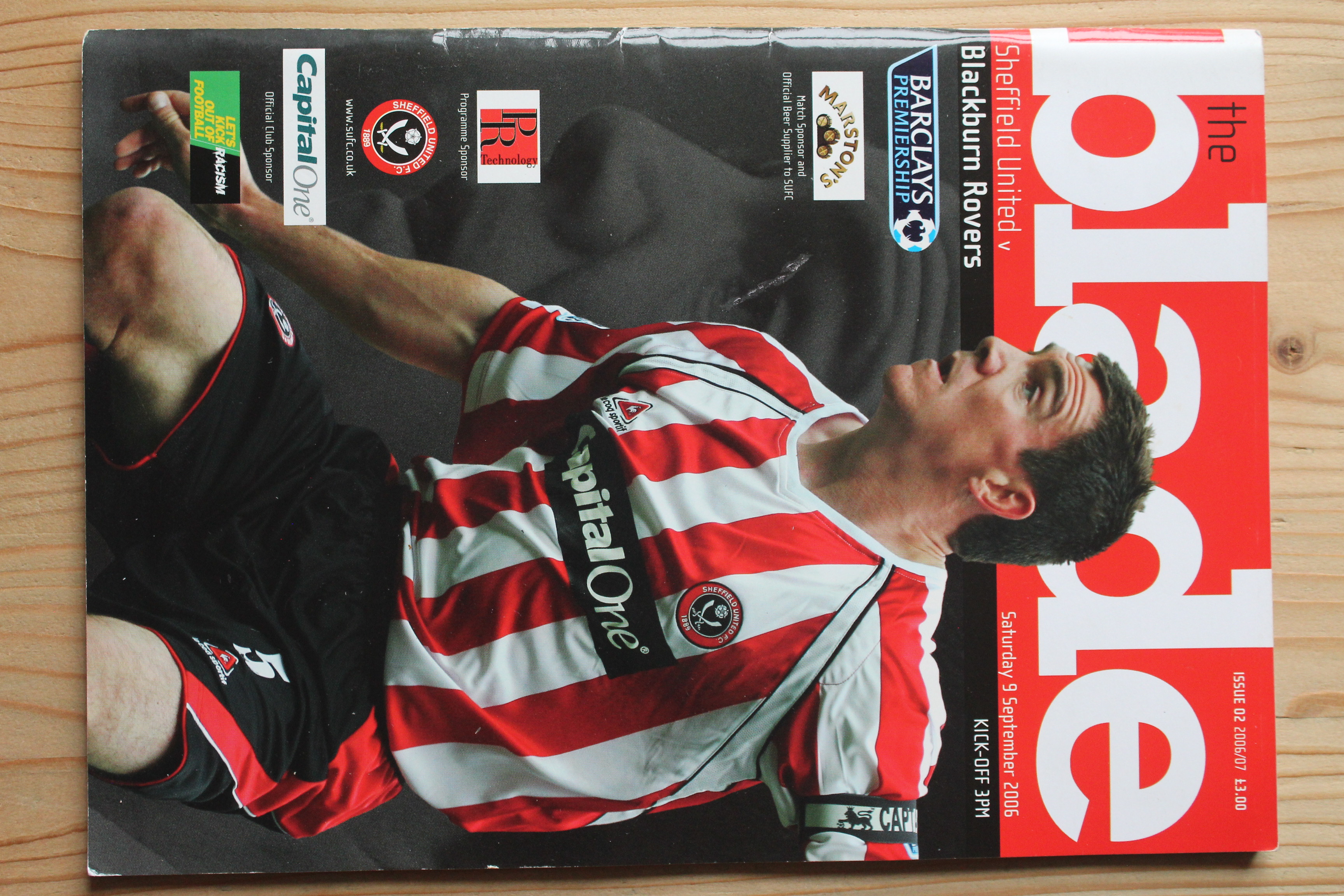 Sheffield United FC v Blackburn Rovers FC