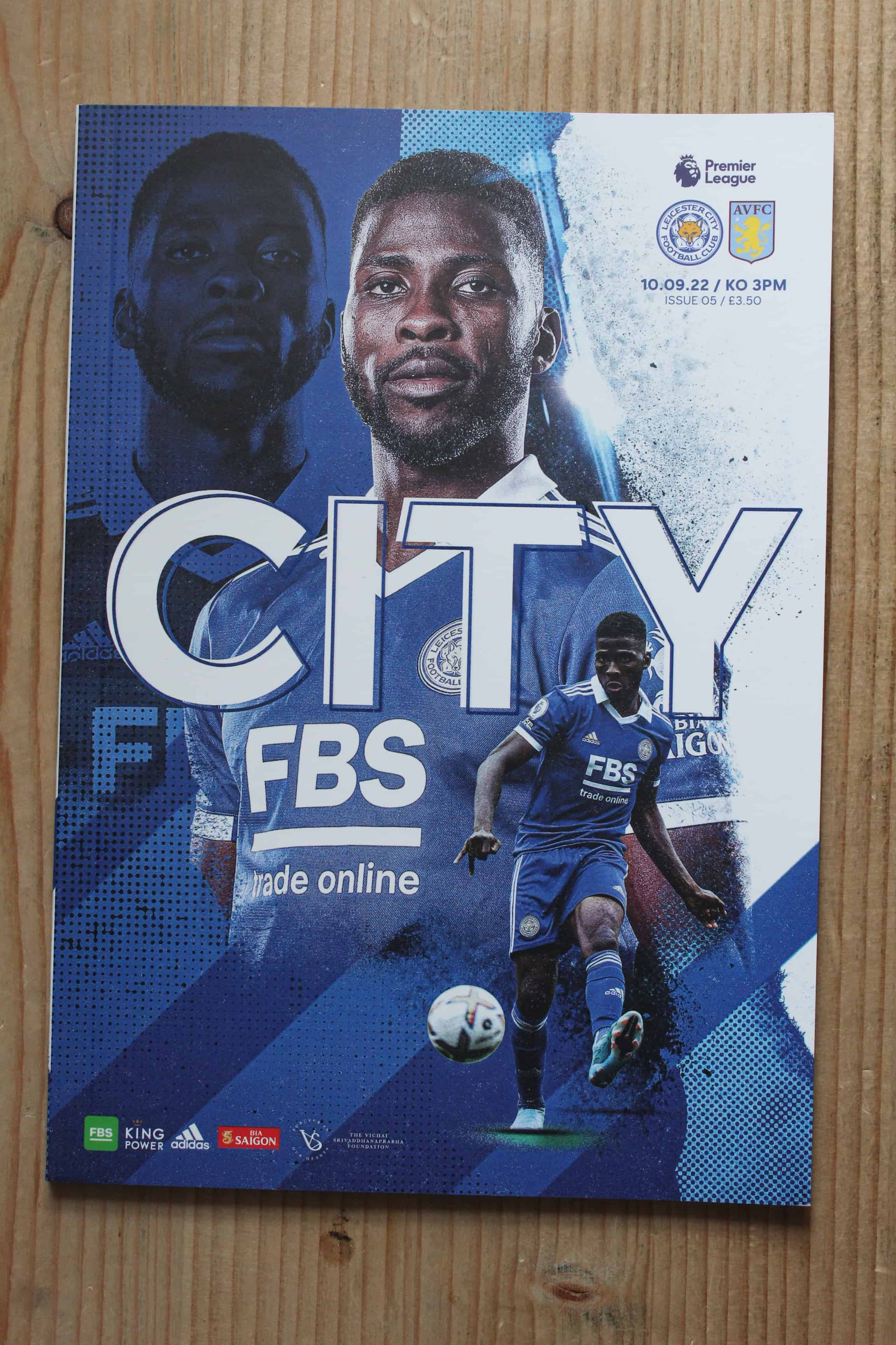 Leicester City FC v Aston Villa FC