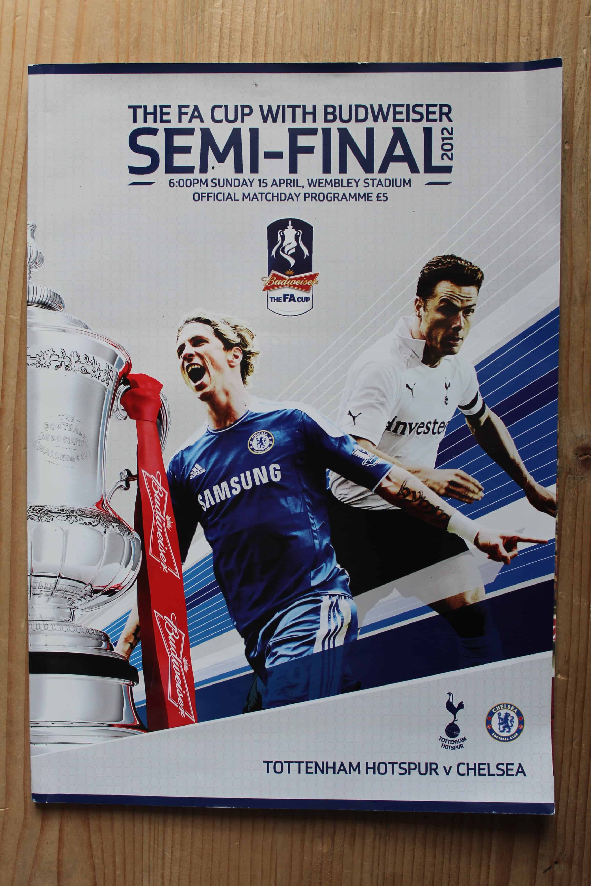 Tottenham Hotspur FC v Chelsea FC