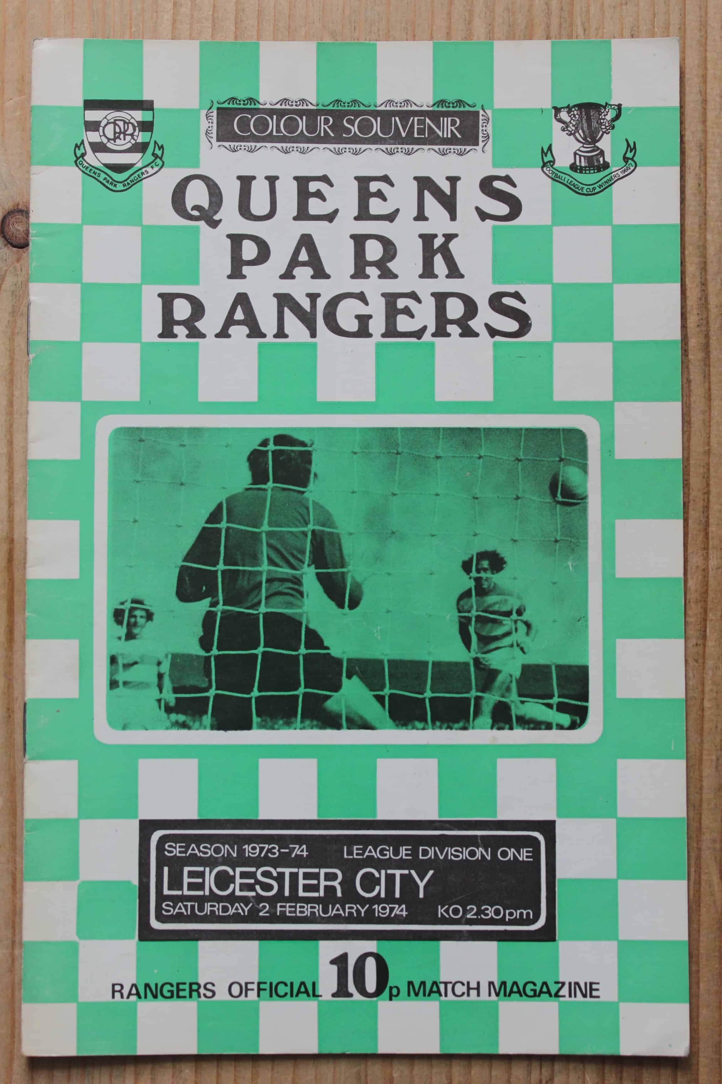 Queens Park Rangers FC v Leicester City FC