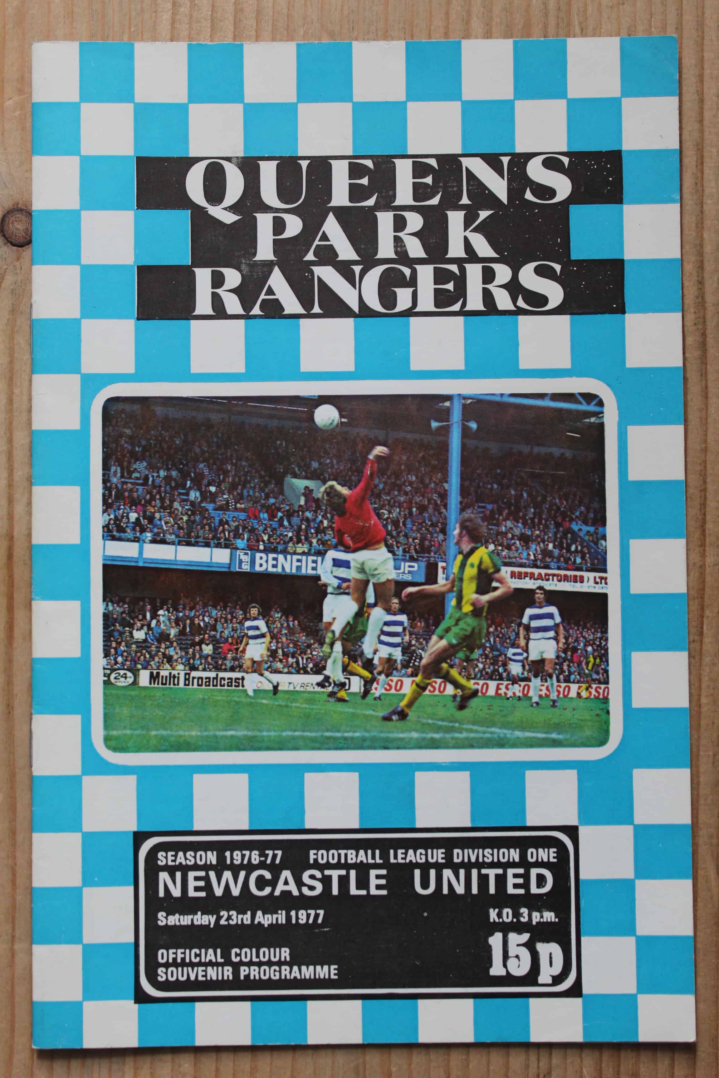 Queens Park Rangers FC v Newcastle United FC