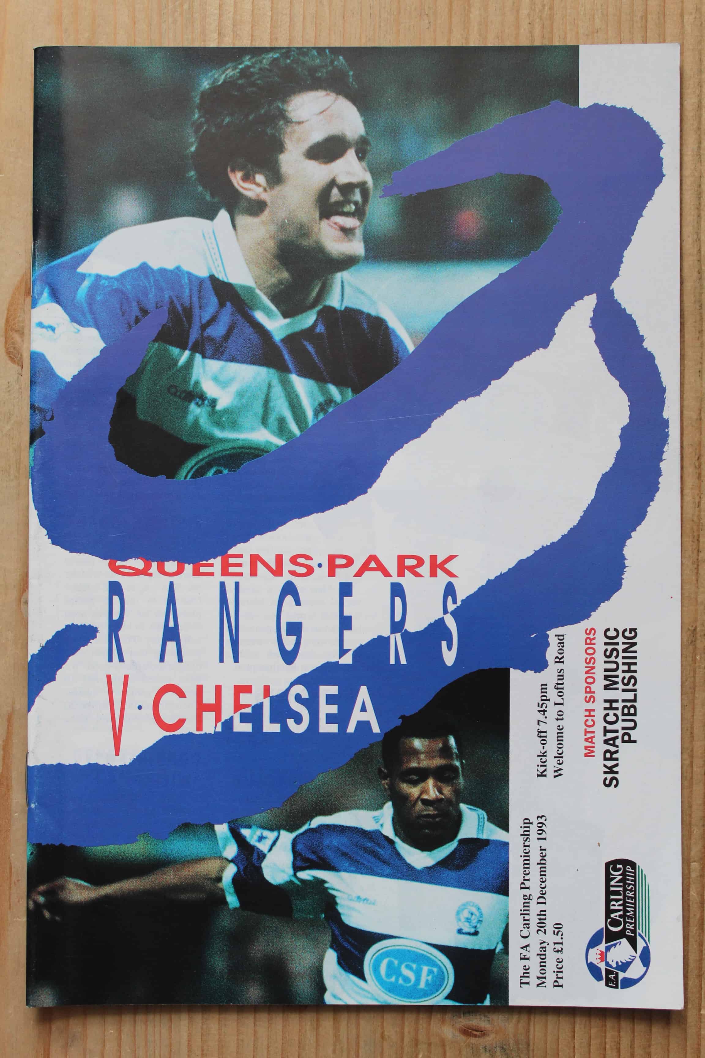 Queens Park Rangers FC v Chelsea FC