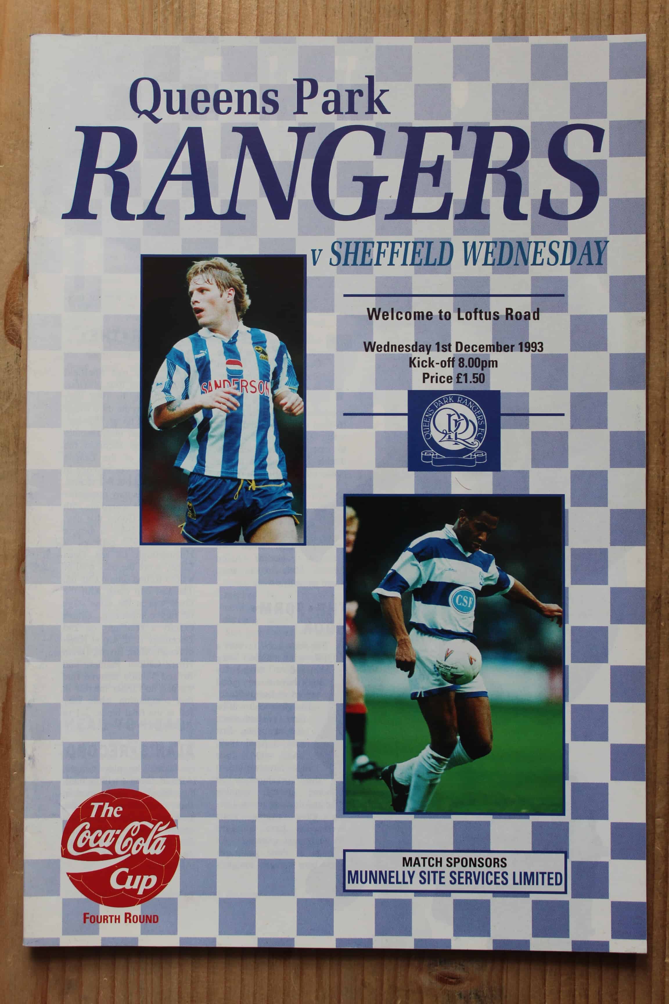 Queens Park Rangers FC v Sheffield Wednesday FC 