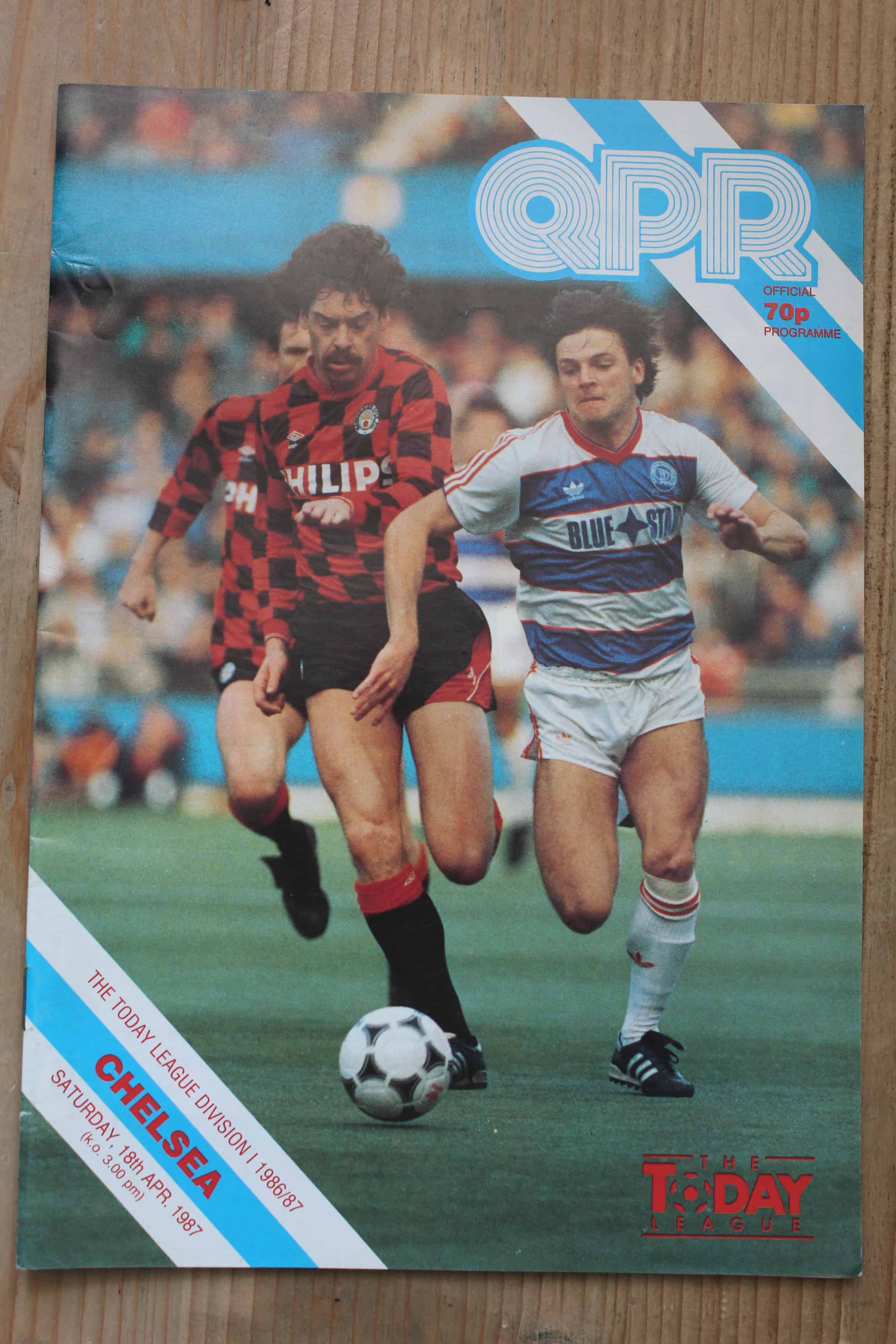 Queens Park Rangers FC v Chelsea FC