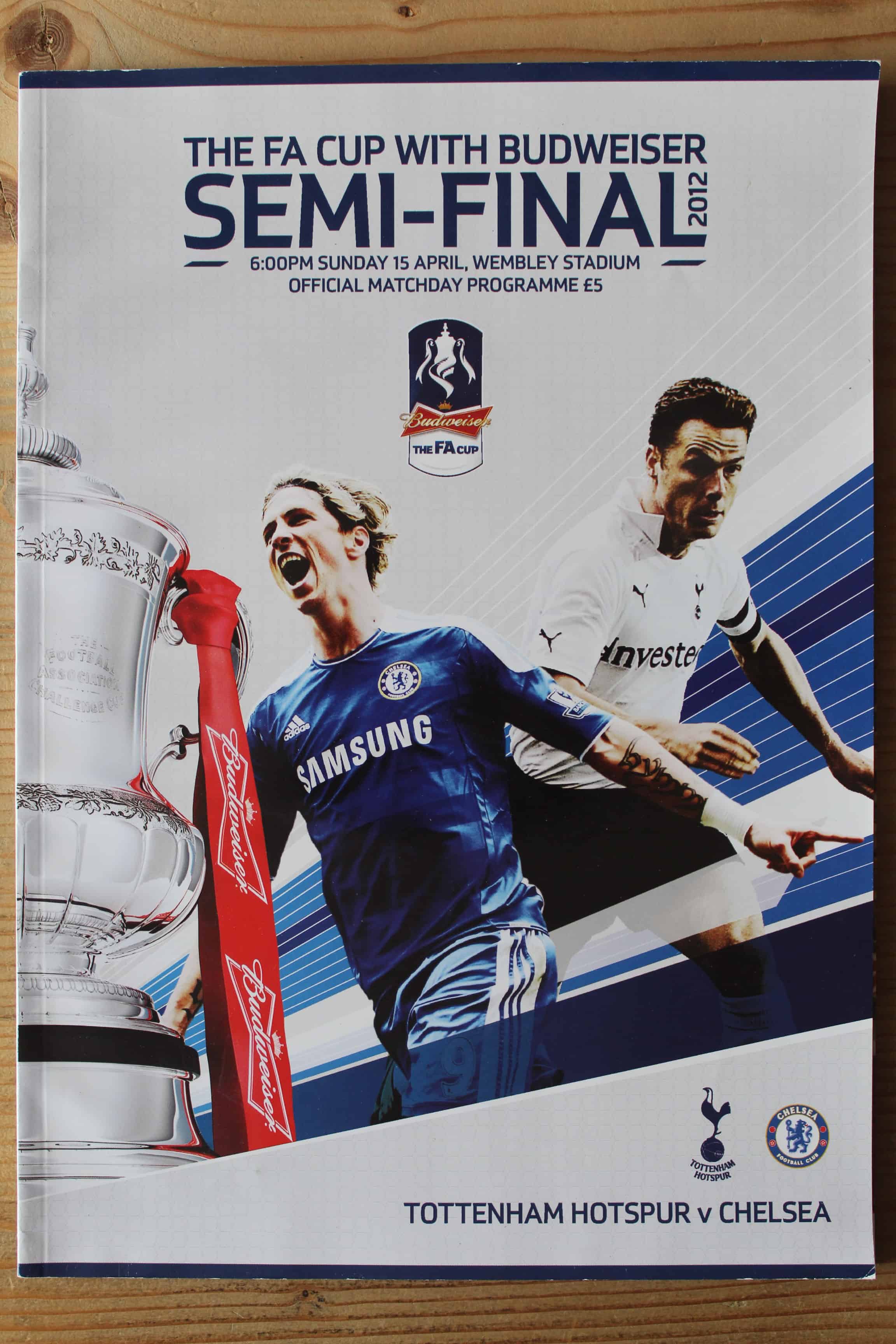 Tottenham Hotspur FC v Chelsea FC