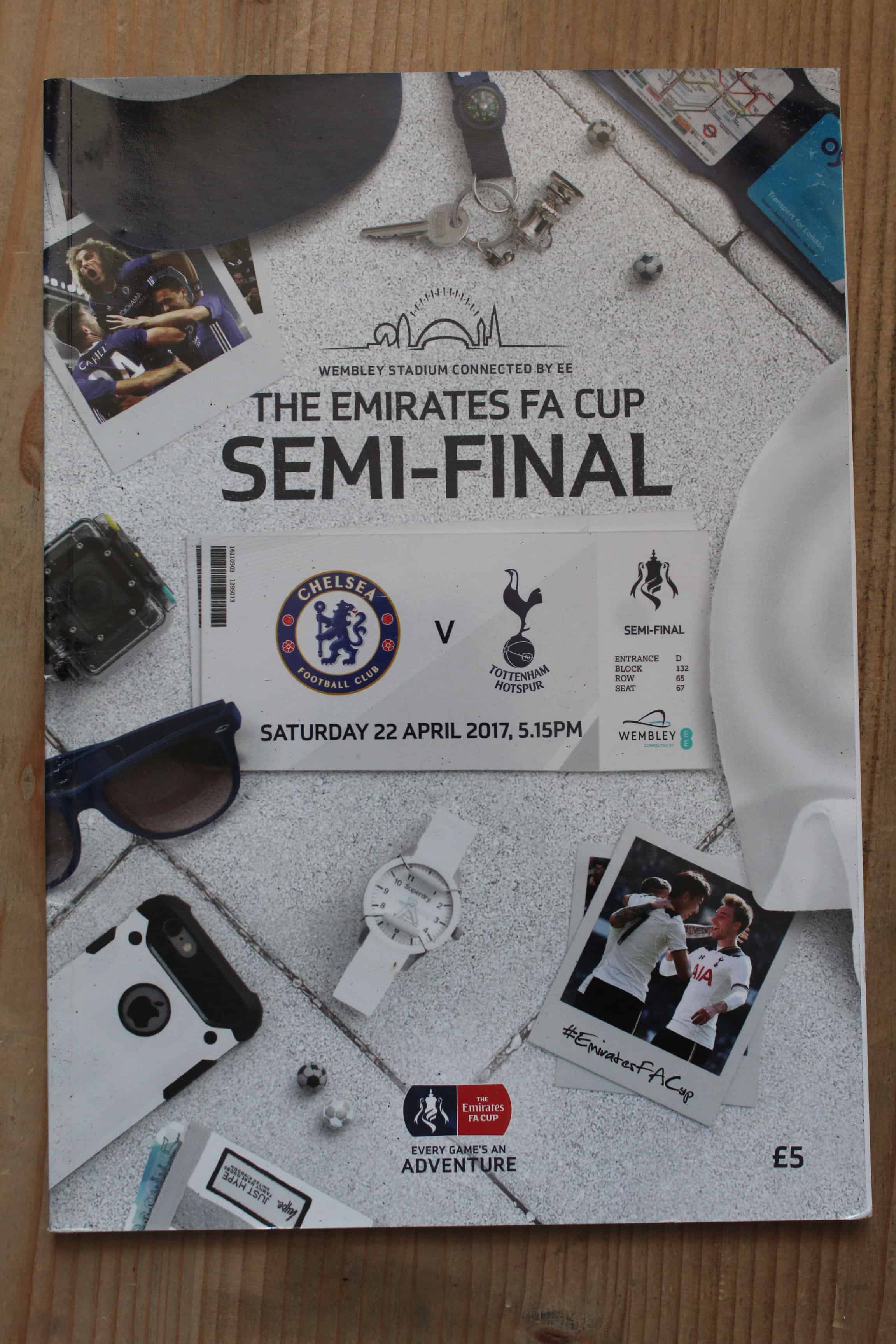 Chelsea FC v Tottenham Hotspur FC