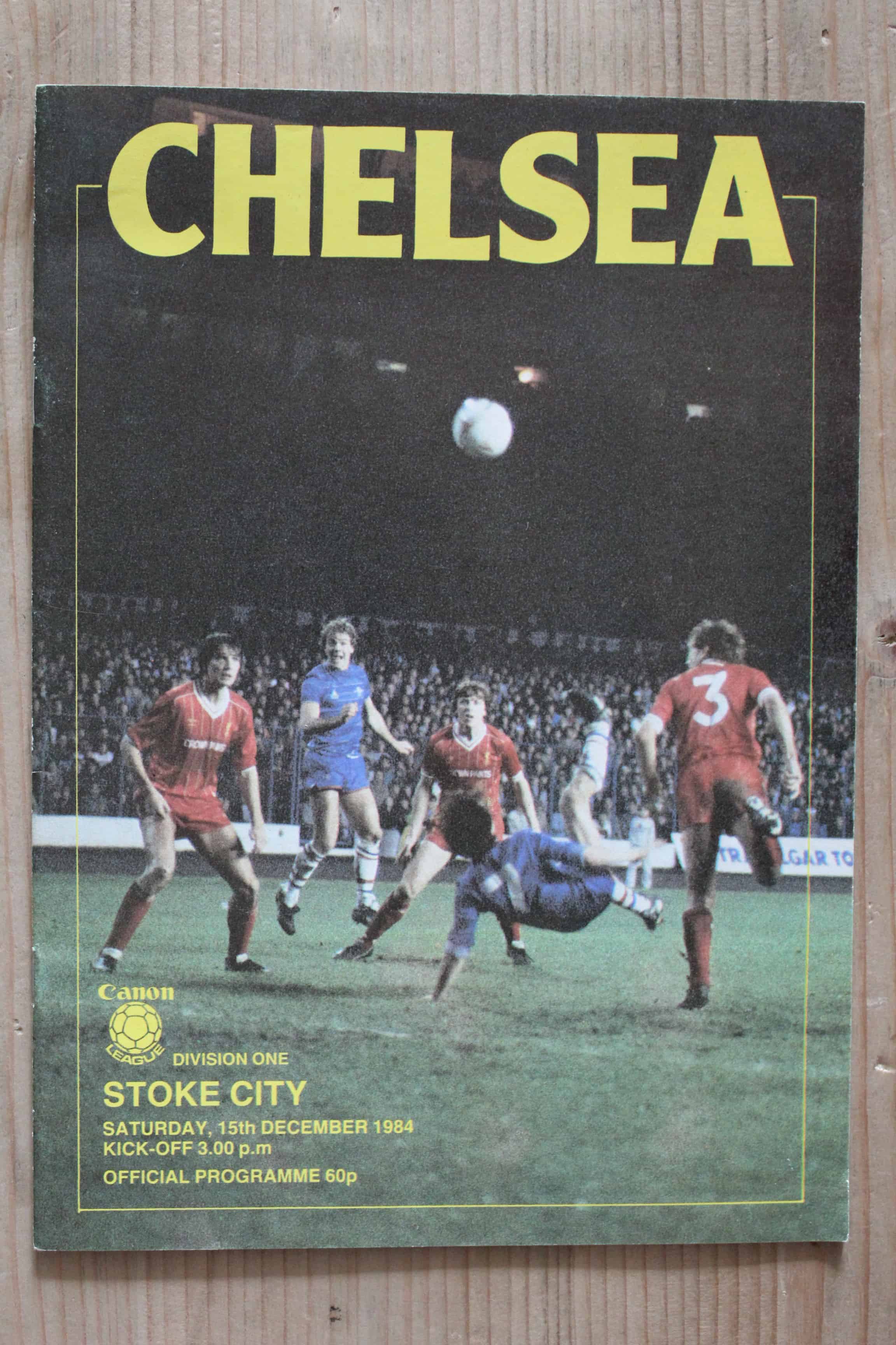 Chelsea FC v Stoke City FC