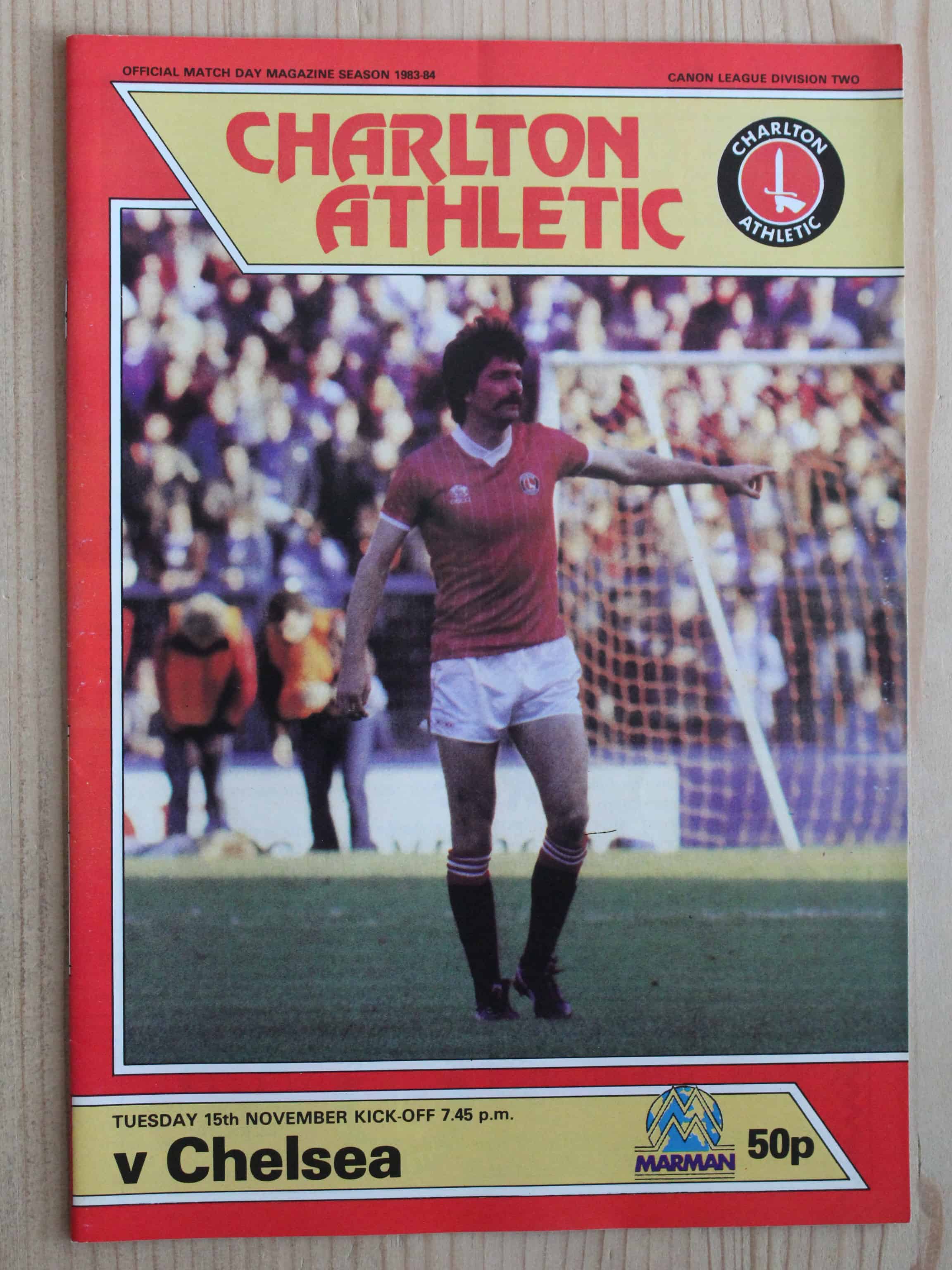 Charlton Athletic FC v Chelsea FC