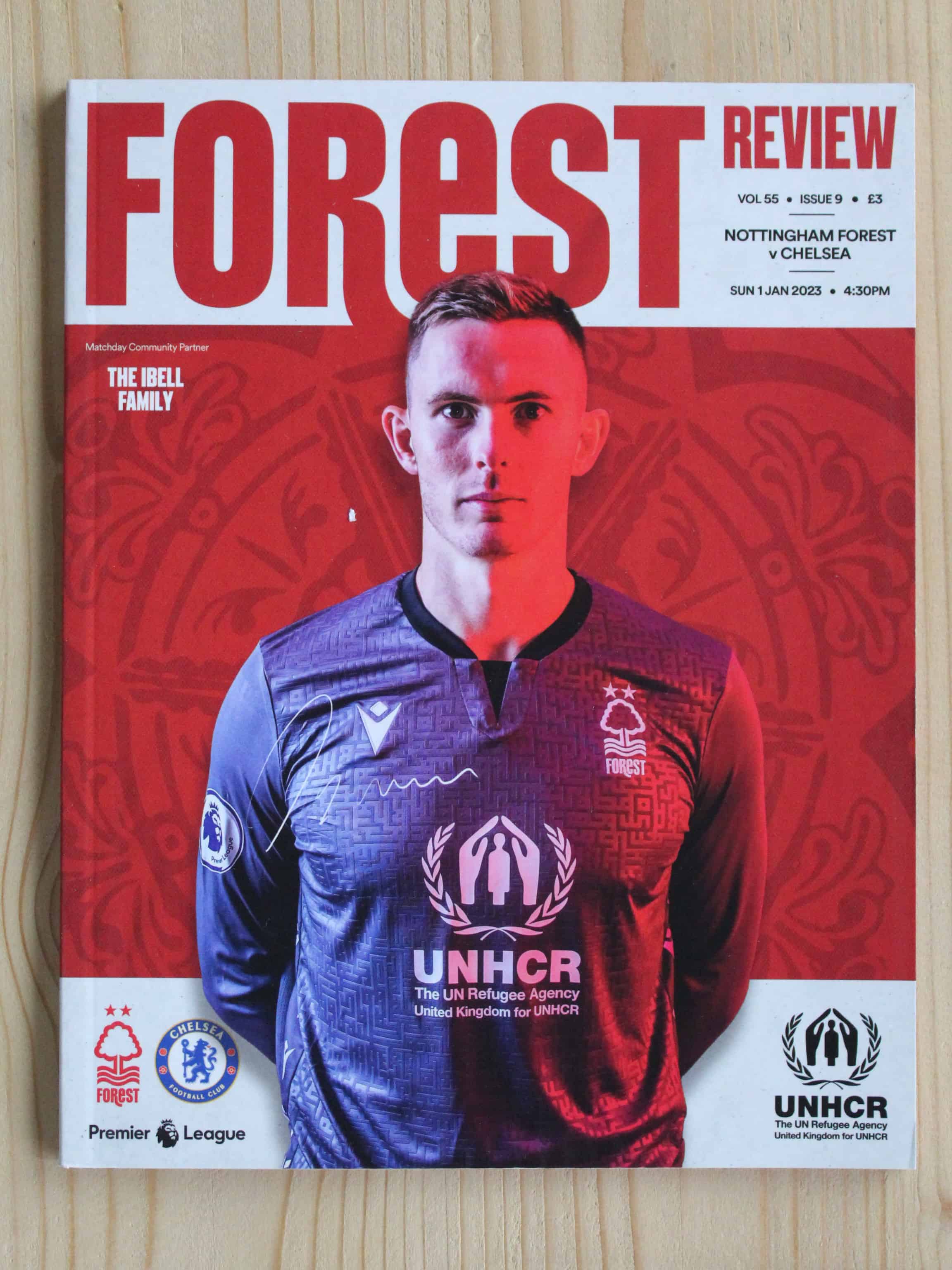 Nottingham Forest FC v Chelsea FC