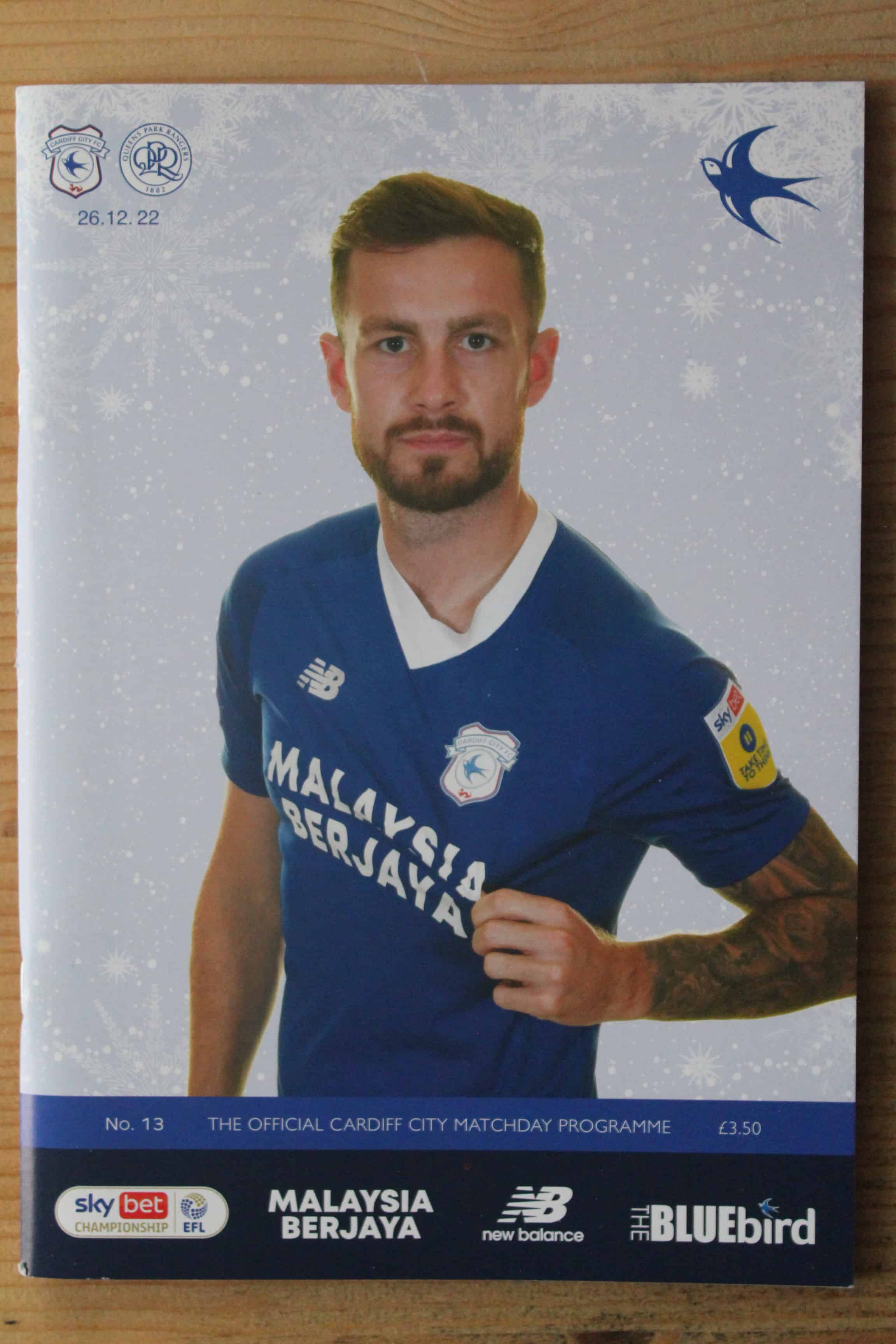 Cardiff City FC v Queens Park Rangers FC