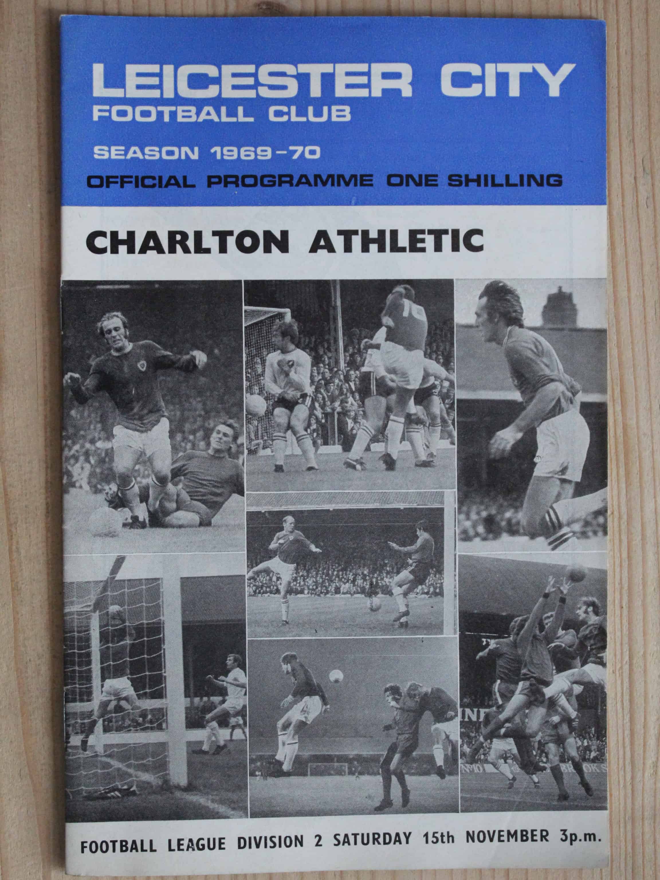 Leicester City FC v Charlton Athletic FC