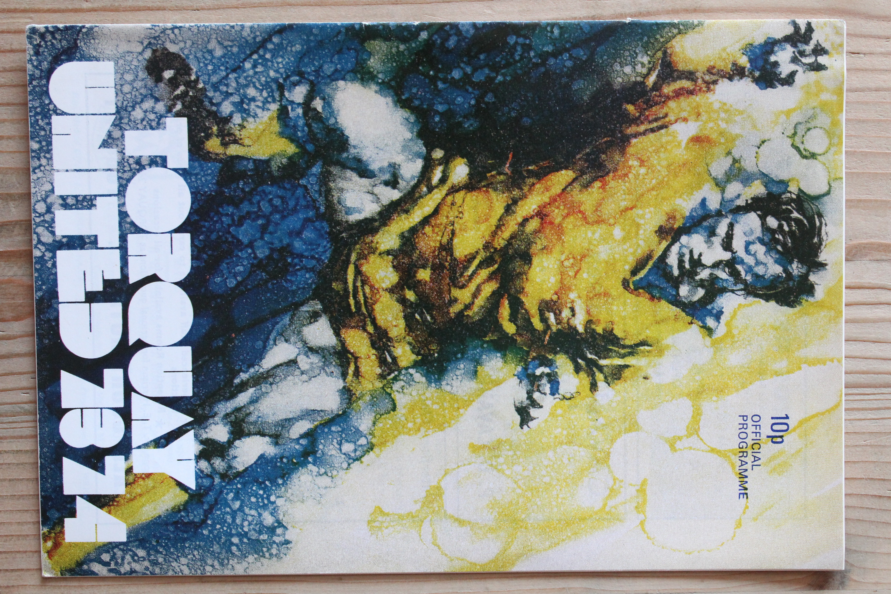 Torquay United FC v Bury FC