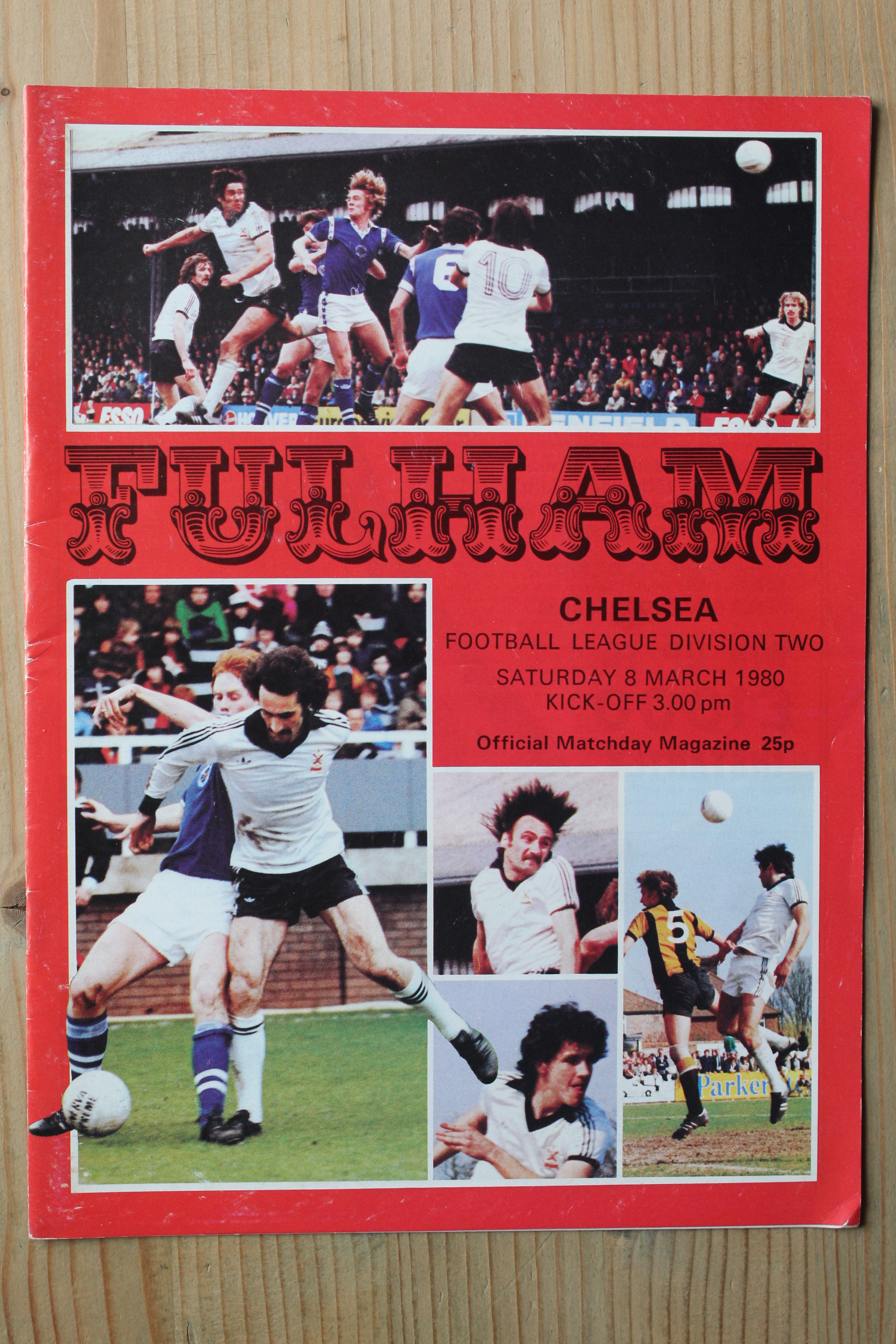 Fulham FC v Chelsea FC