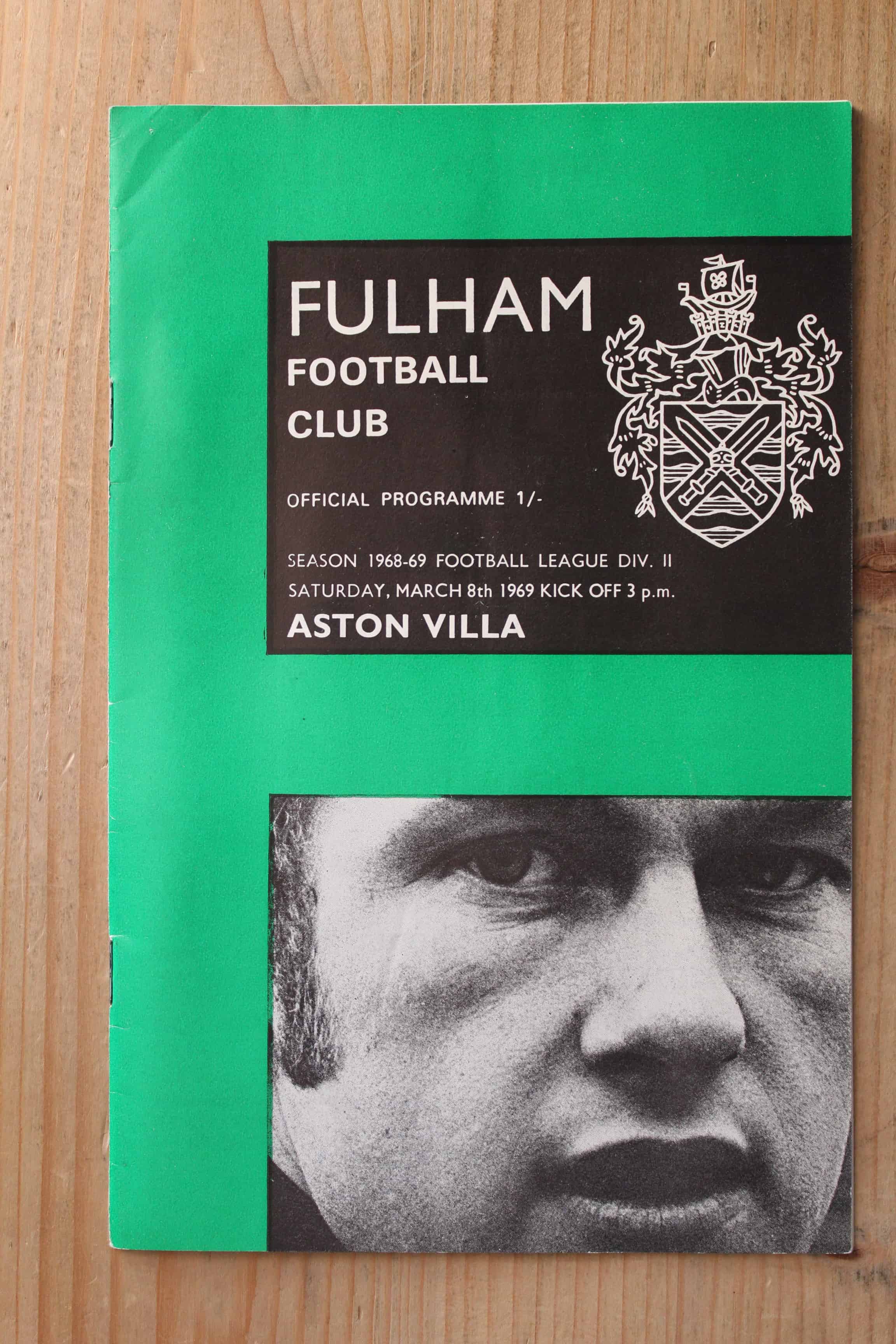 Fulham FC v Aston Villa FC