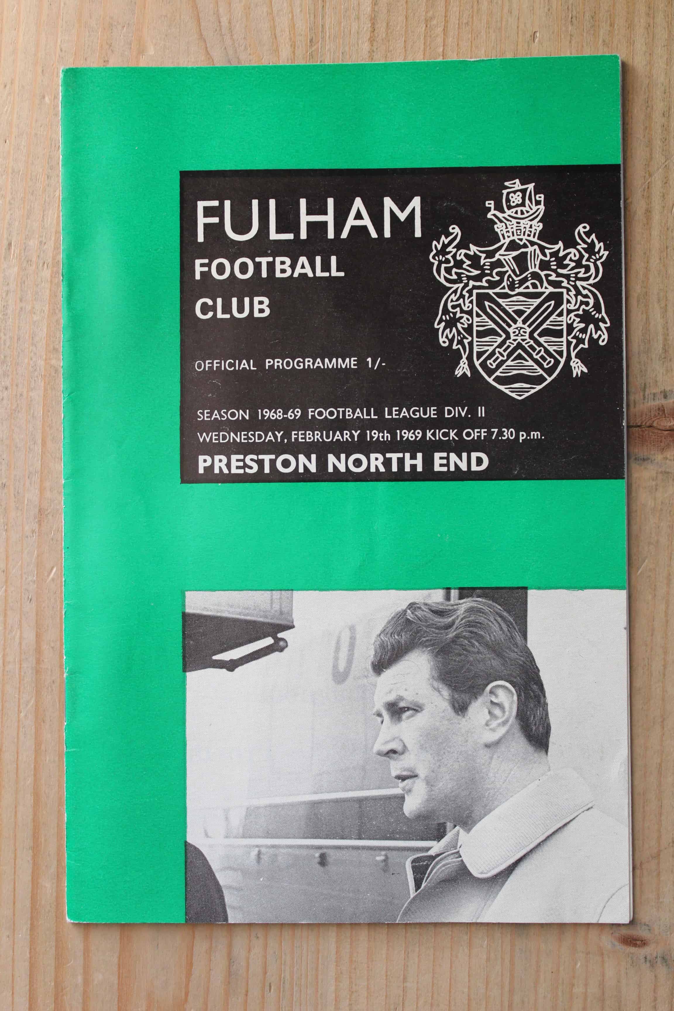 Fulham FC v Preston North End FC