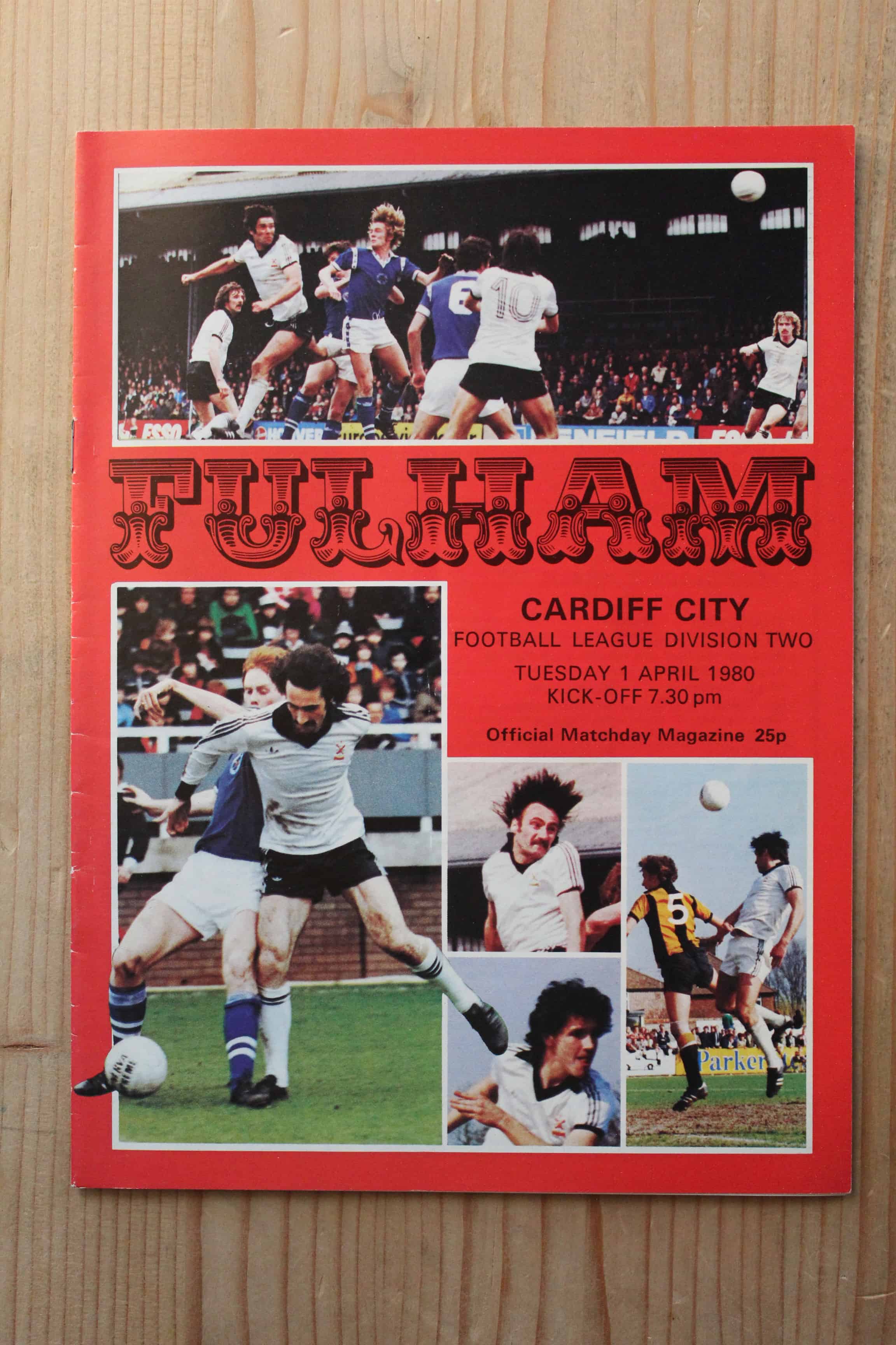 Fulham FC v Cardiff City FC