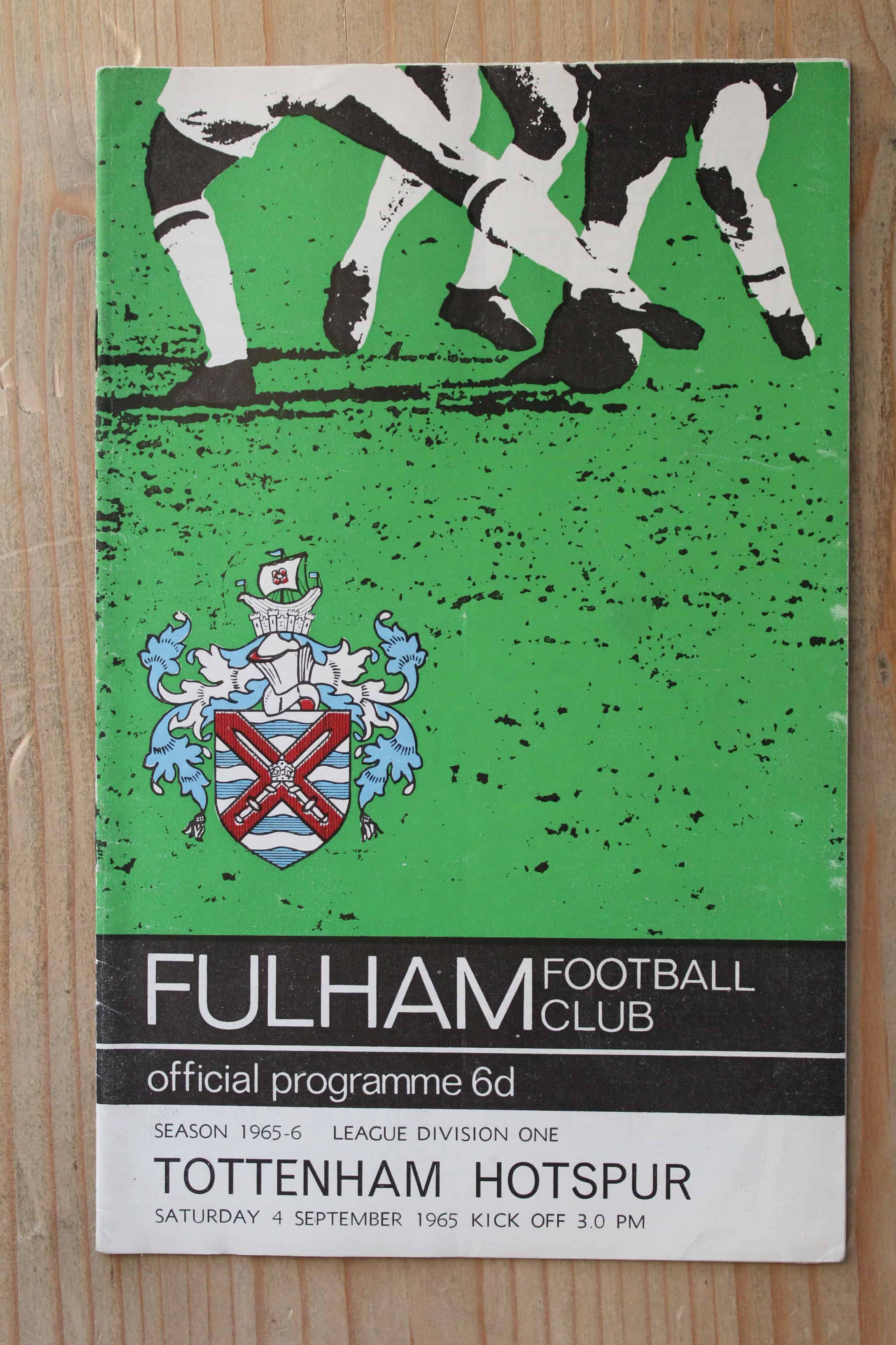 Fulham FC v Tottenham Hotspur FC