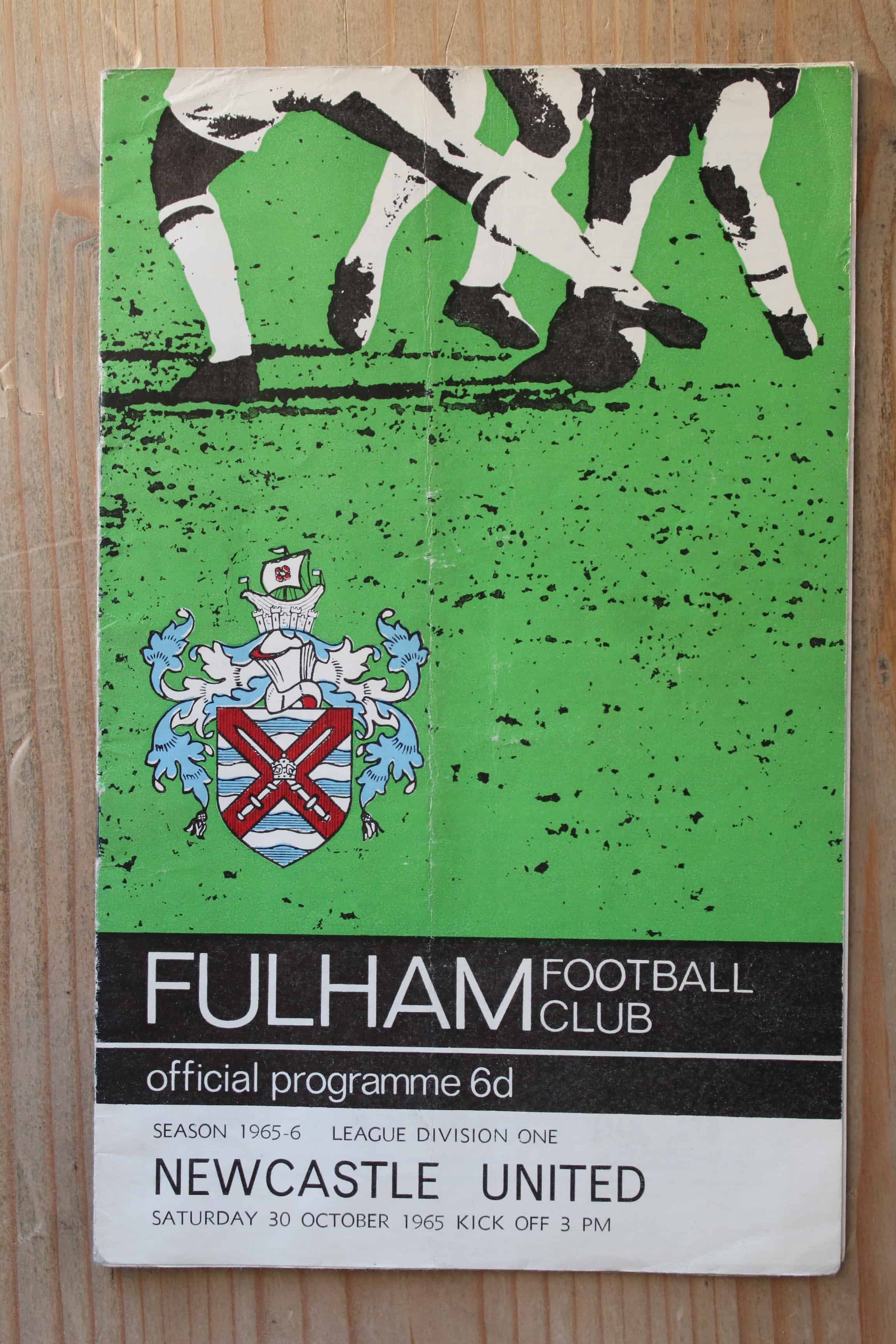 Fulham FC v Newcastle United FC