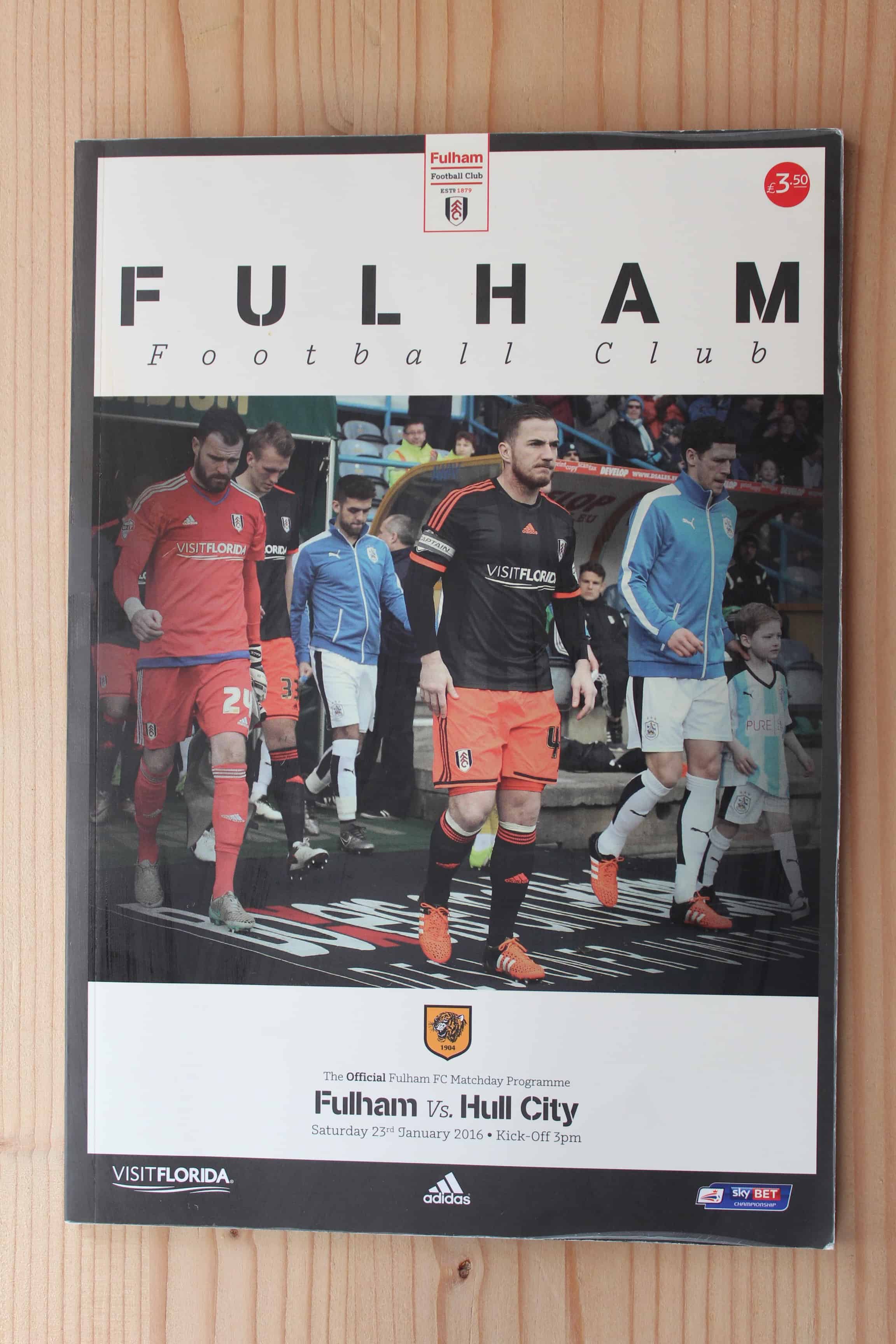 Fulham FC v Hull City FC