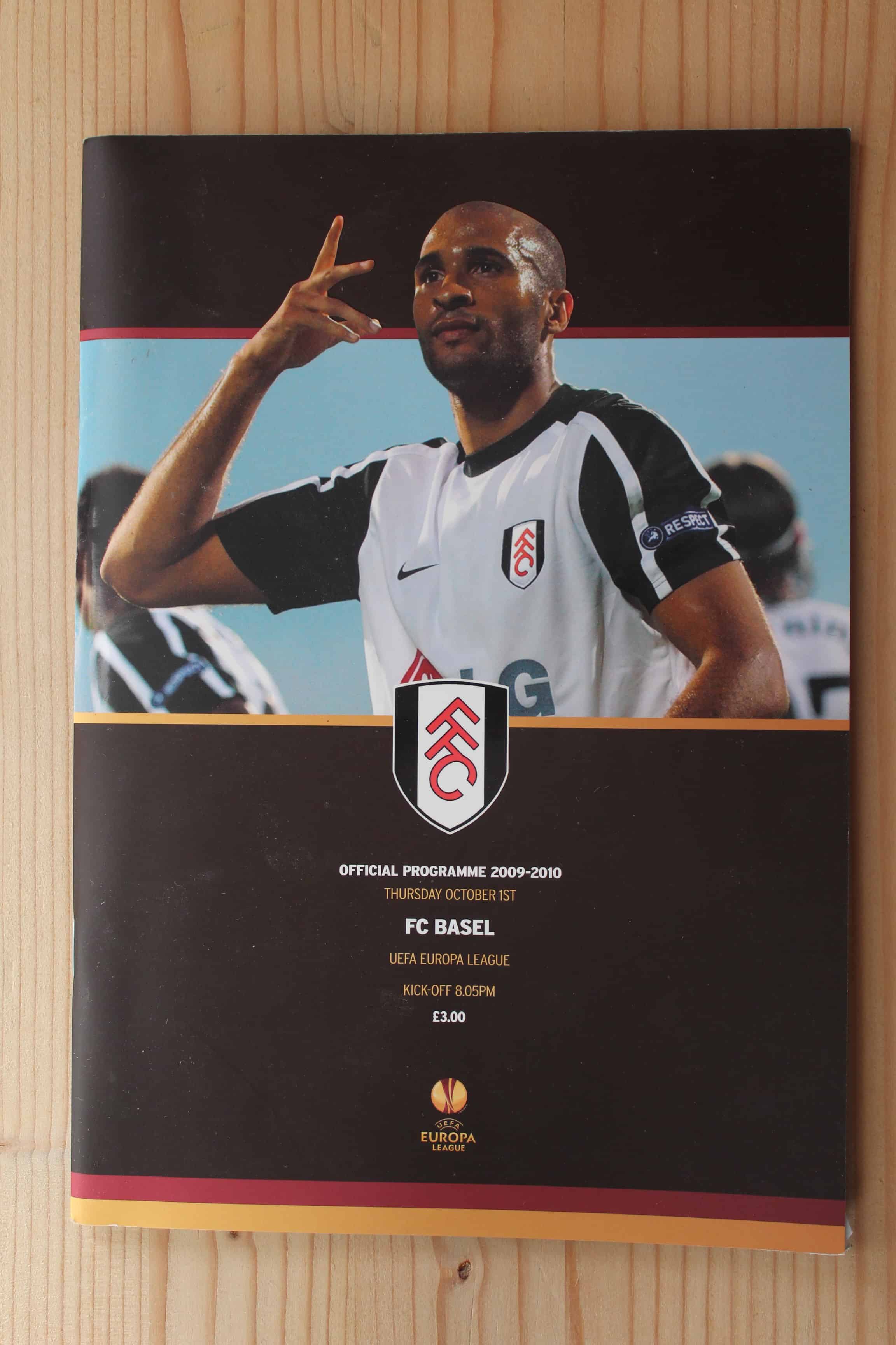 Fulham FC v Basel