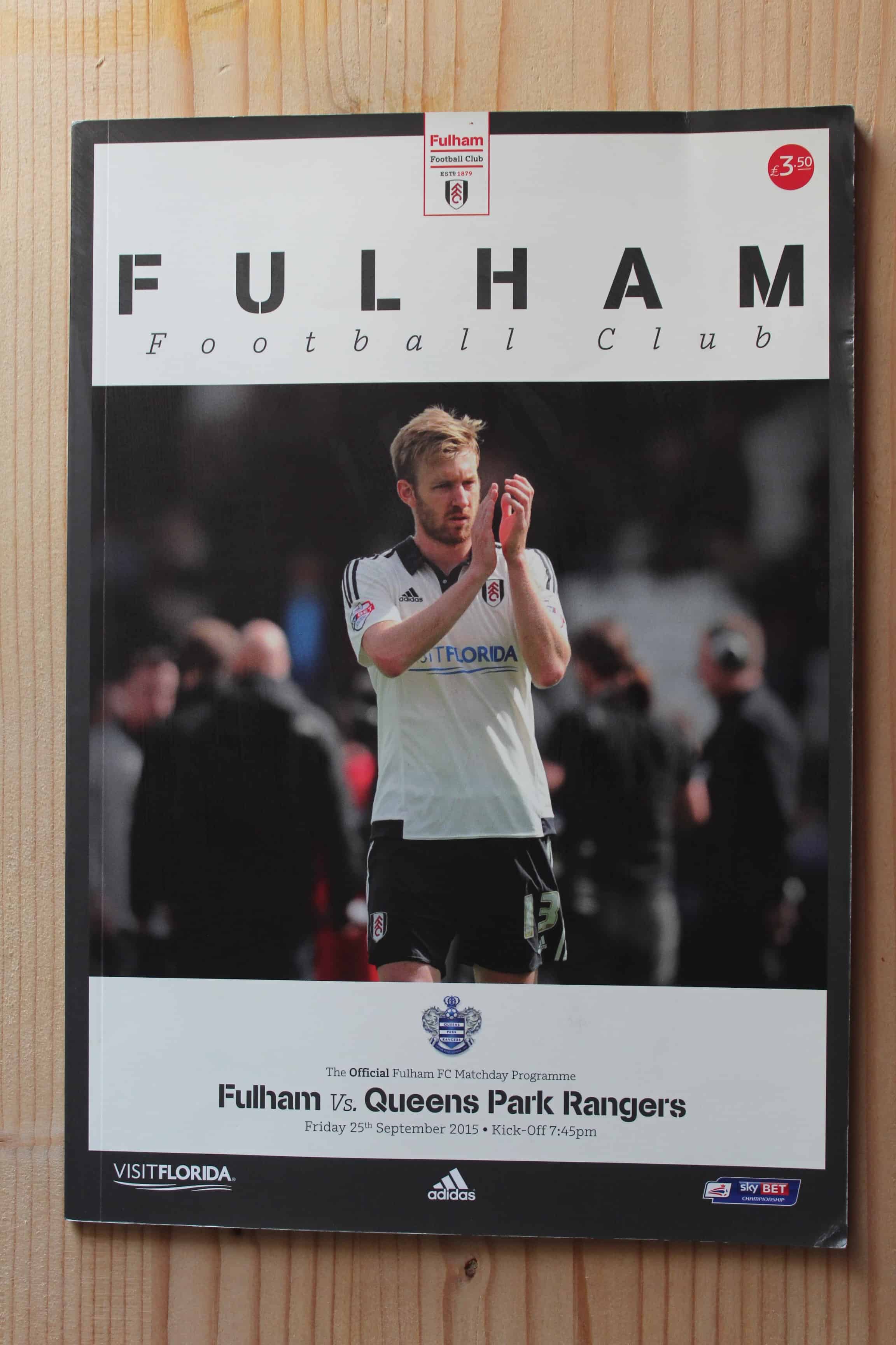 Fulham FC v Queens Park Rangers FC