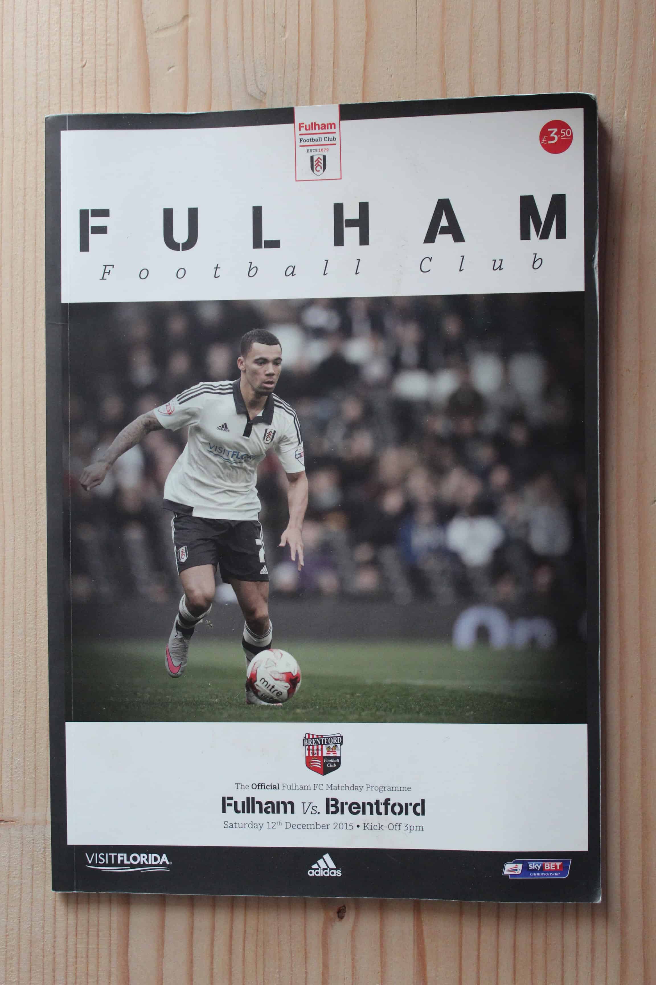 Fulham FC v Brentford FC