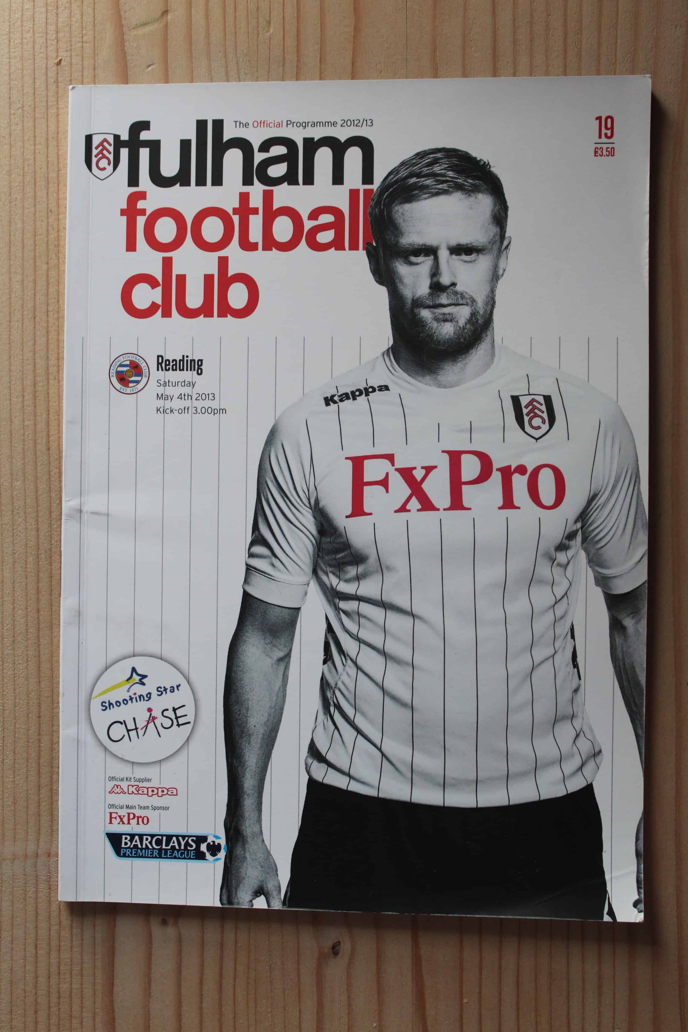 Fulham FC v Reading FC