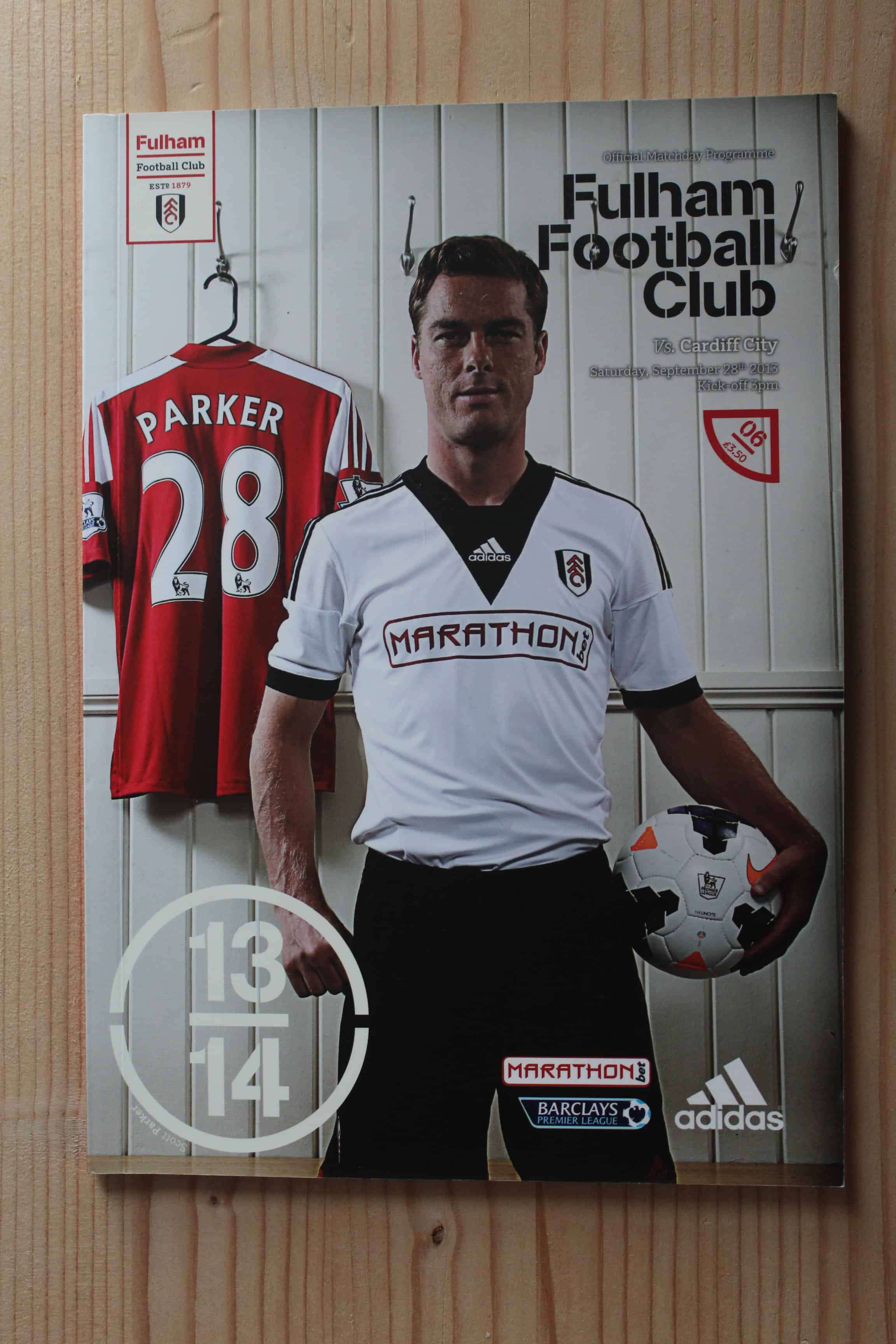 Fulham FC v Cardiff City FC