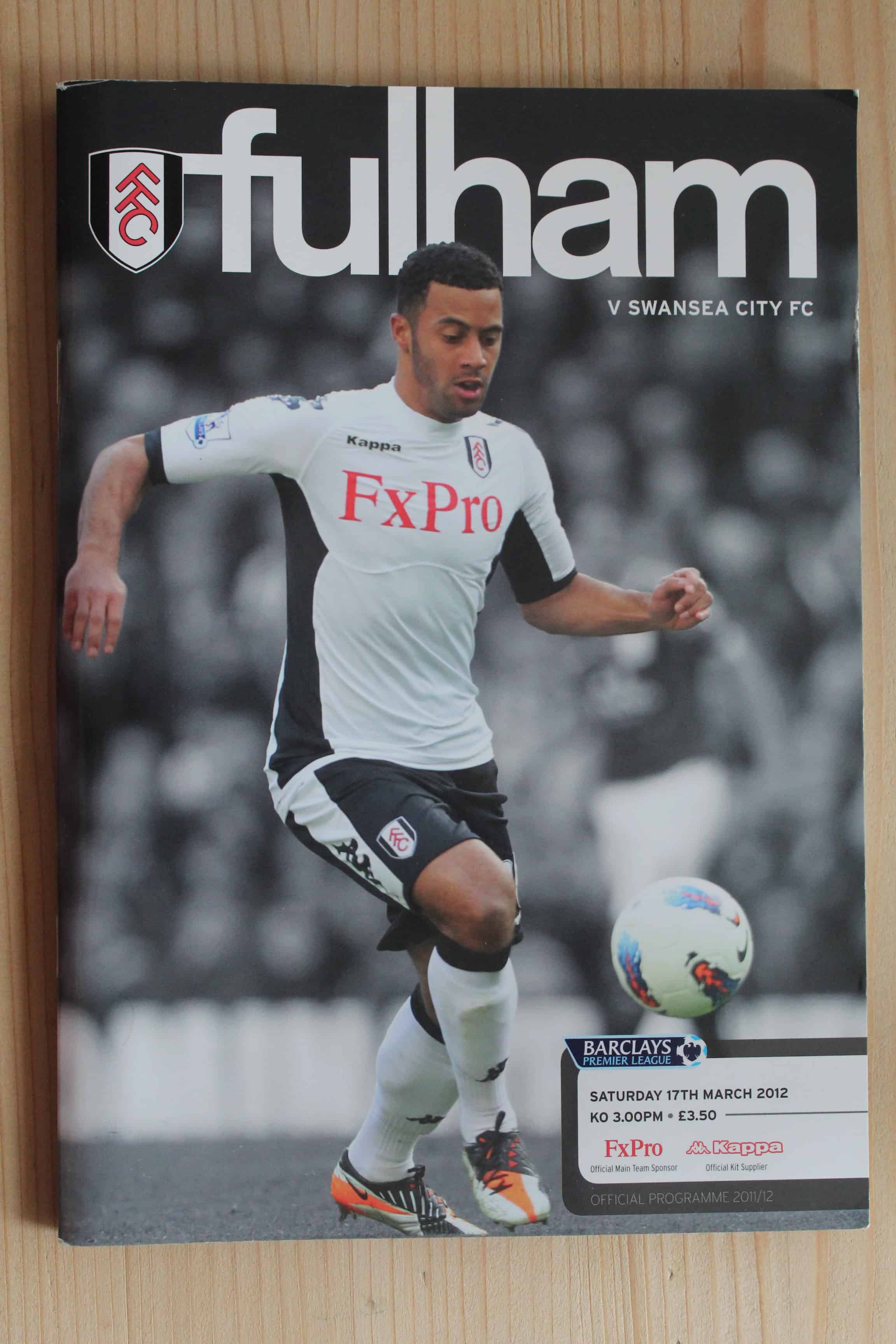 Fulham FC v Swansea City FC