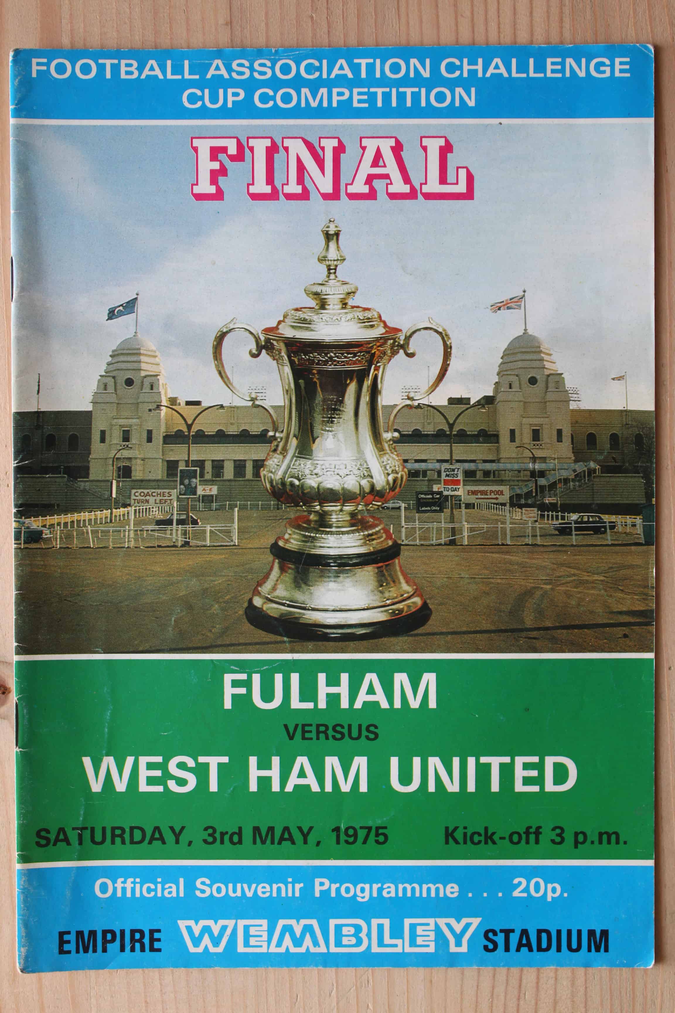 Fulham FC v West Ham United FC