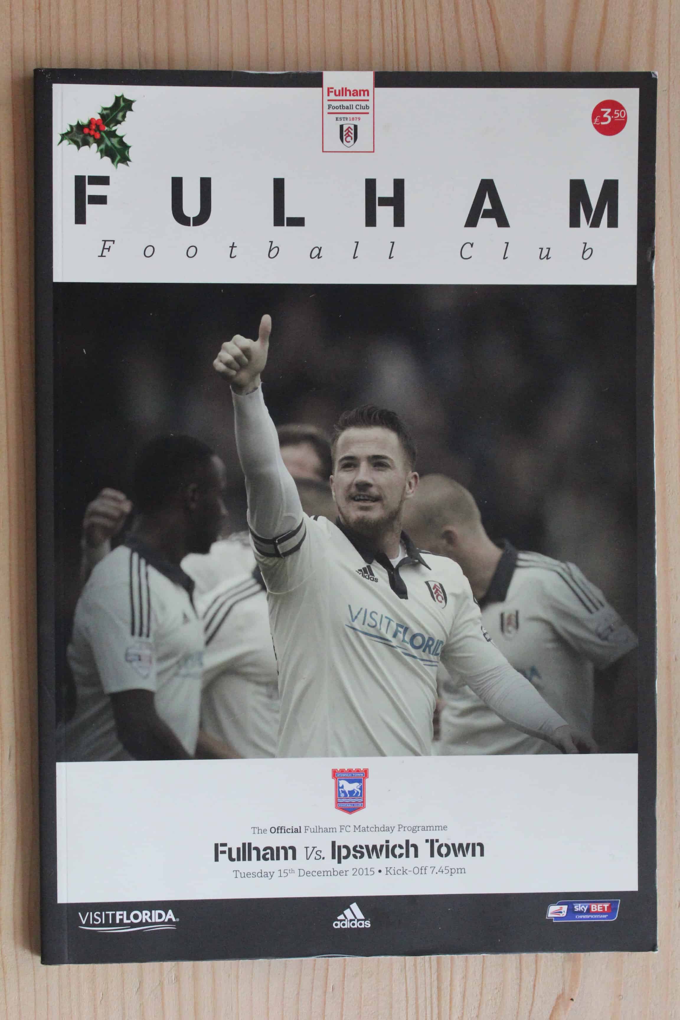 Fulham FC v Ipswich Town FC