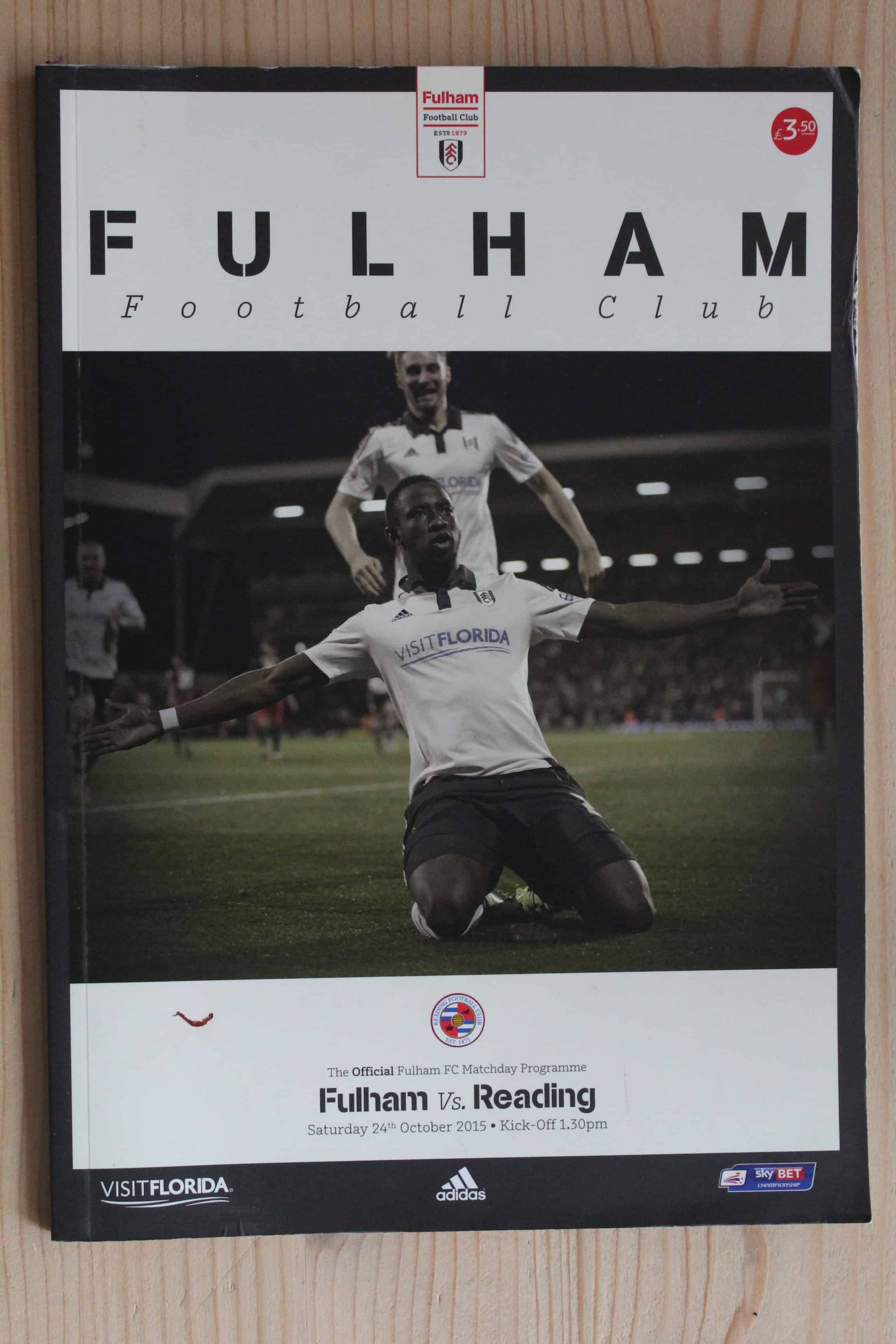 Fulham FC v Reading FC