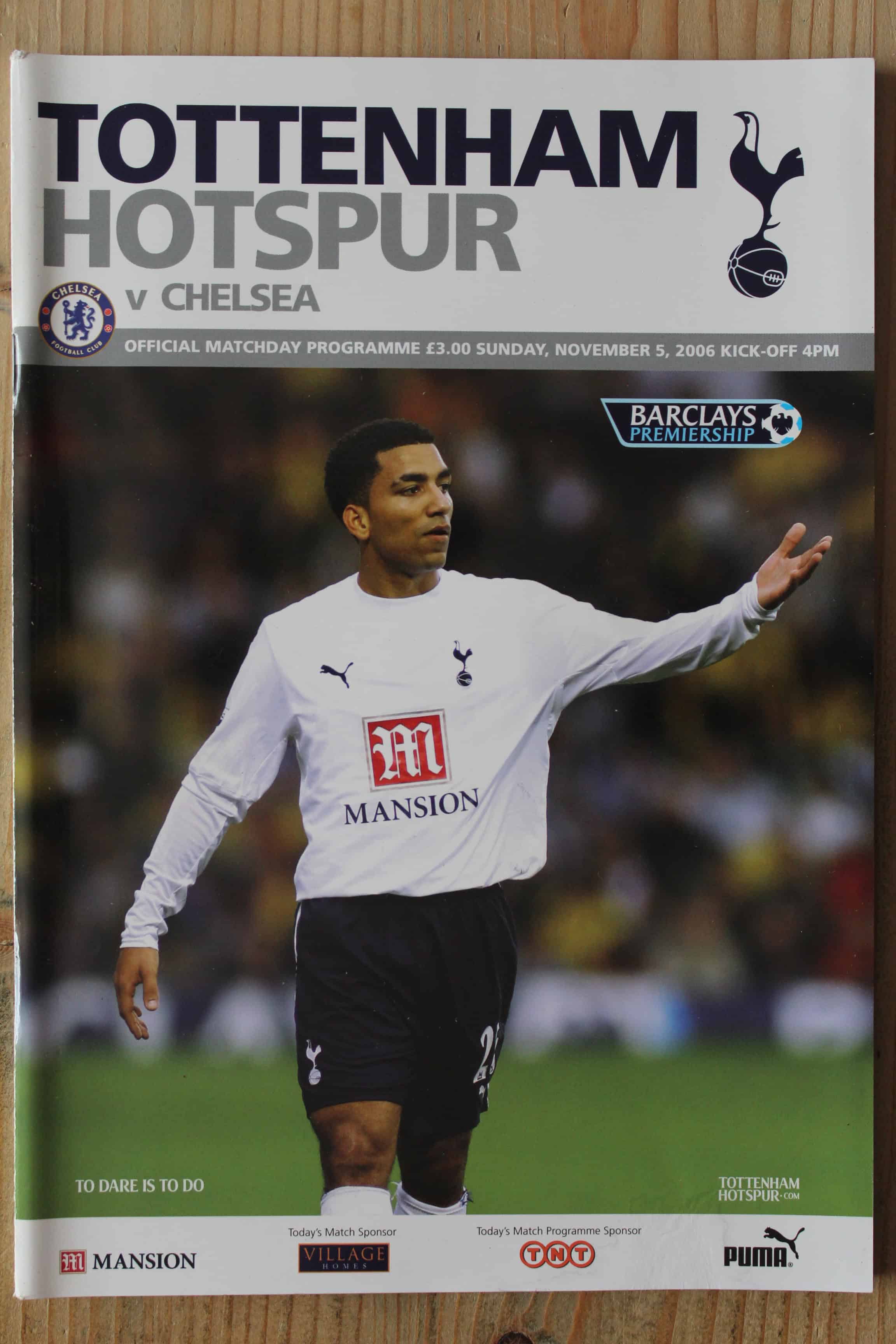 Tottenham Hotspur FC v Chelsea FC