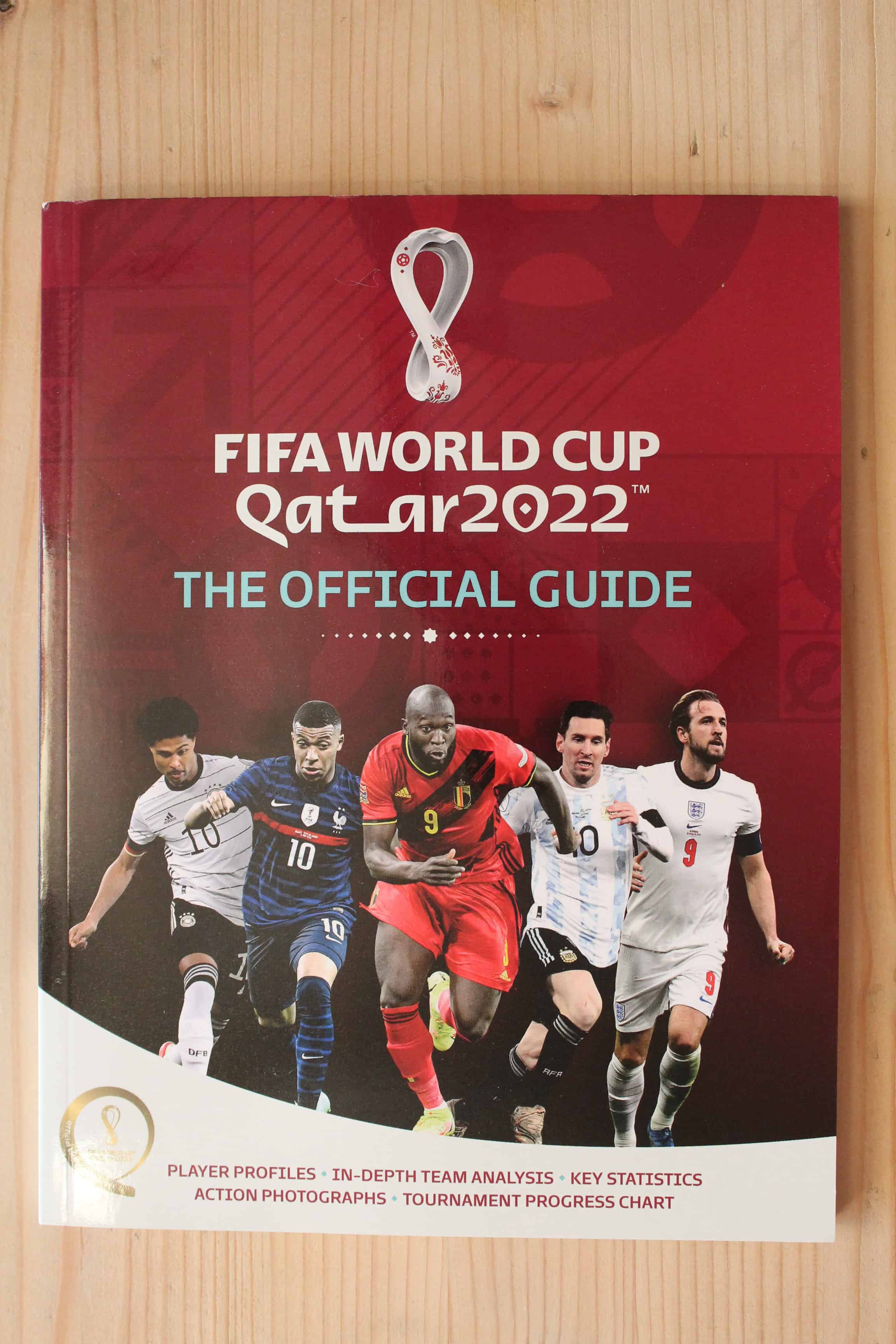 2022 World Cup Tournament Programme v 2022 World Cup Tournament Programme