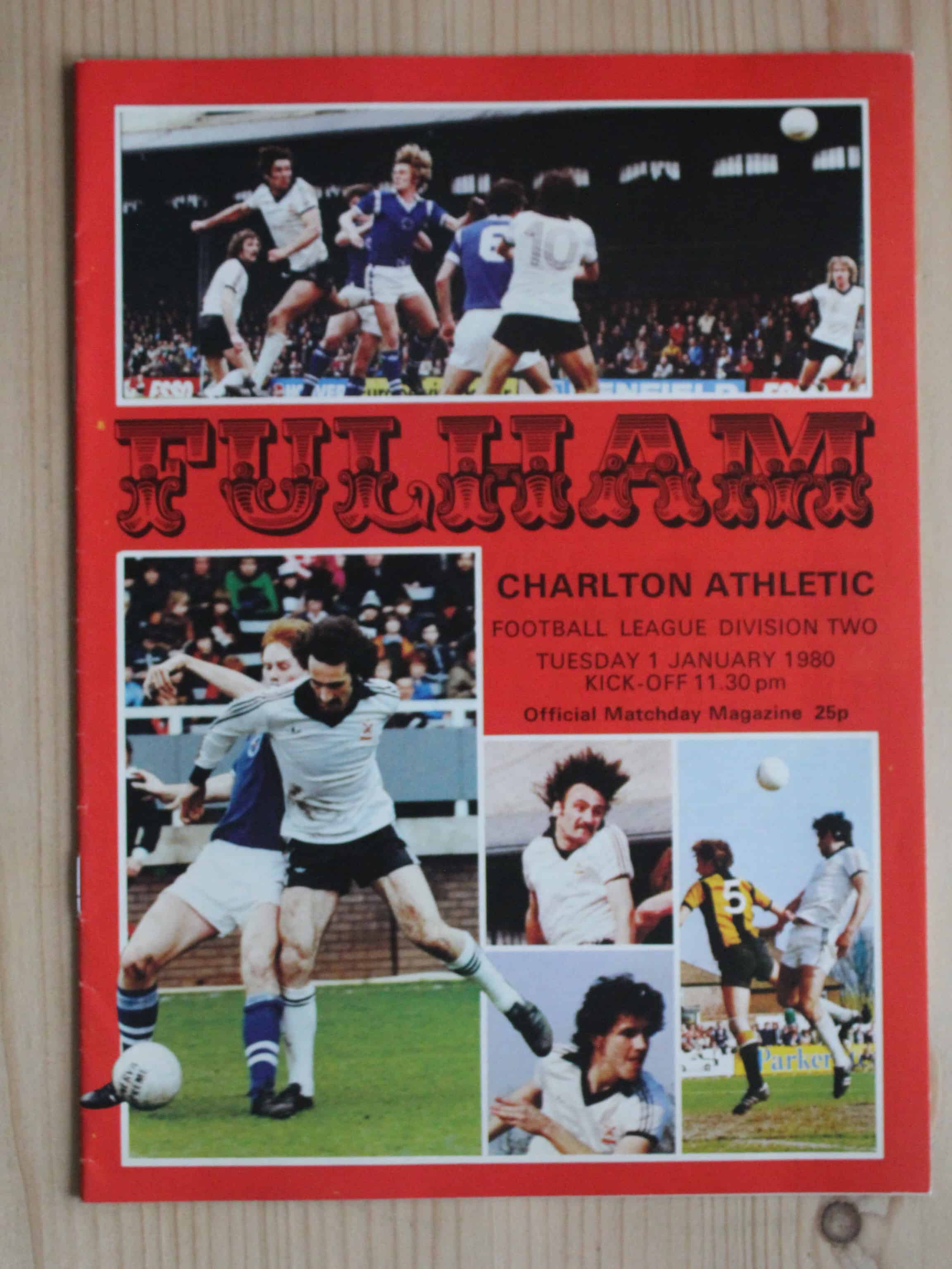 Fulham FC v Charlton Athletic FC