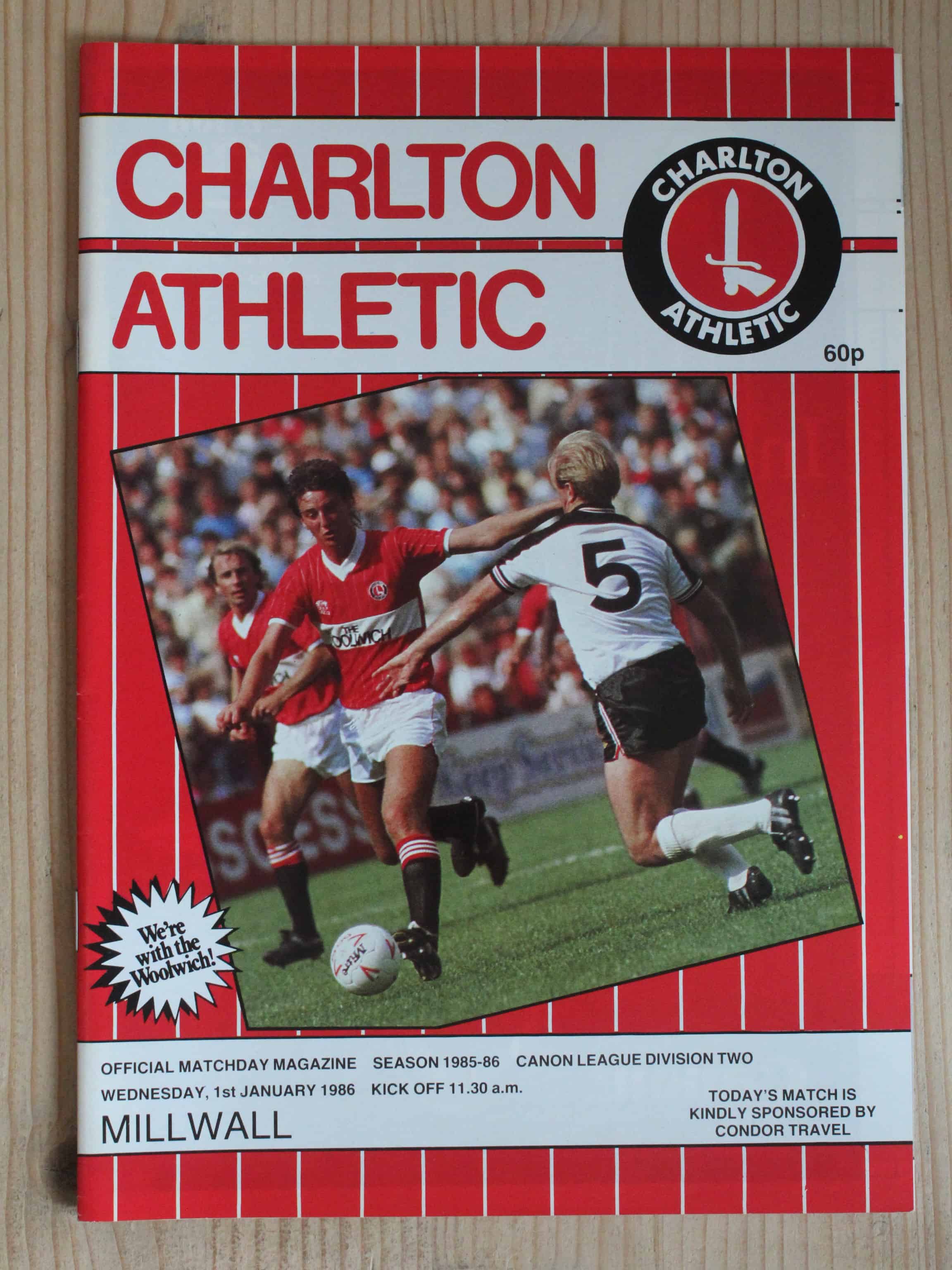 Charlton Athletic FC v Millwall FC