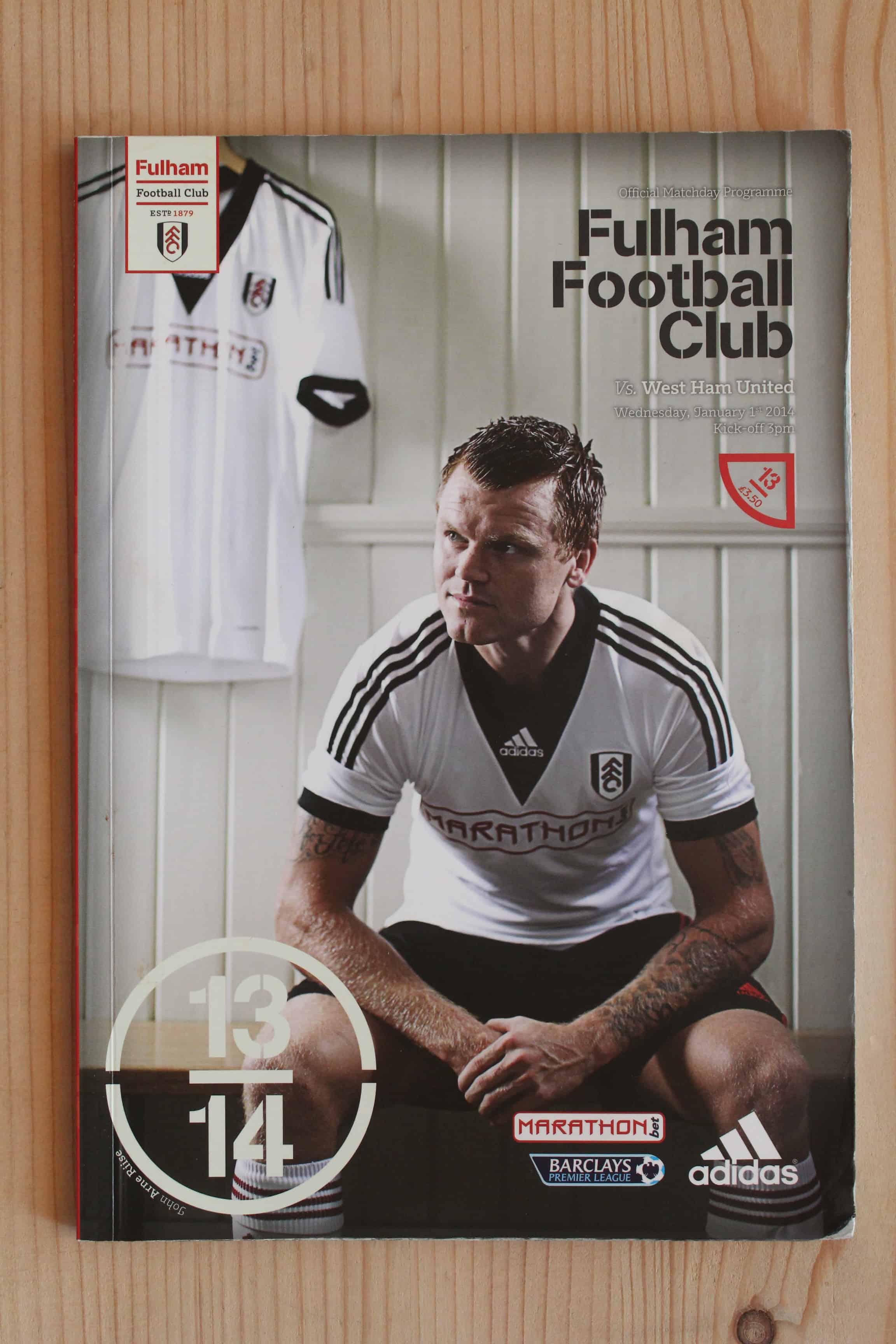 Fulham FC v West Ham United FC