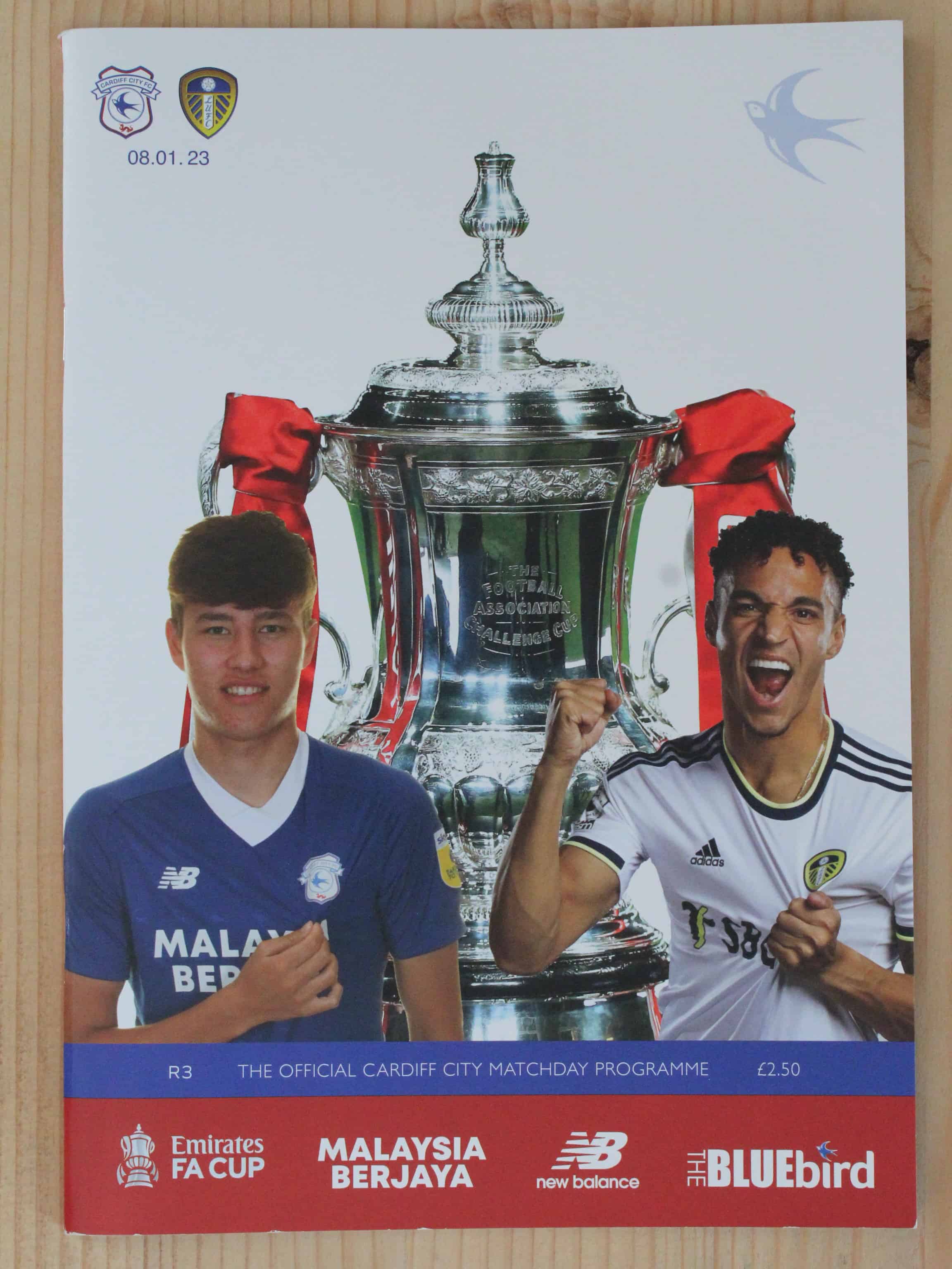 Cardiff City FC v Leeds United FC