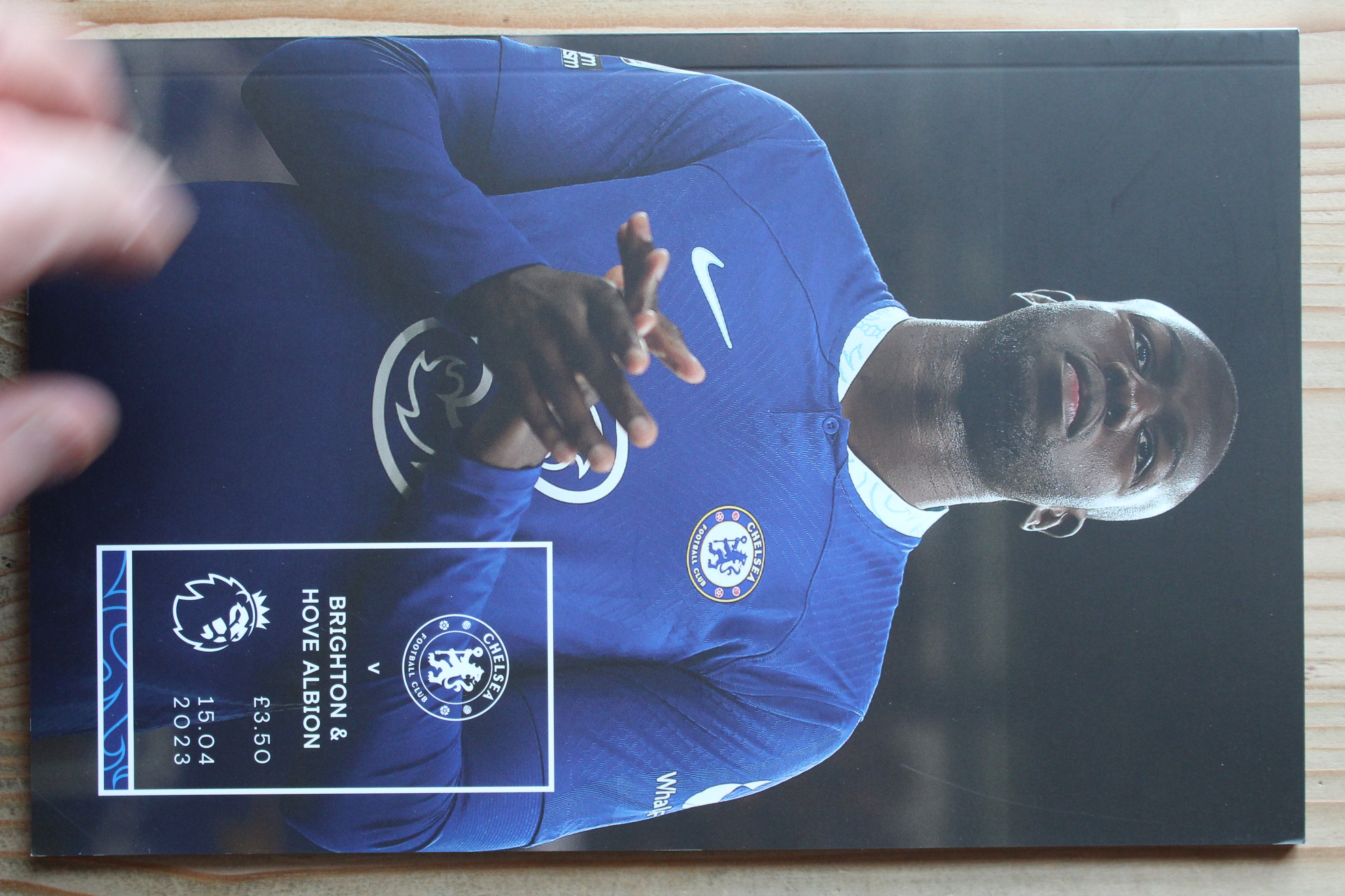Chelsea FC v Brighton & Hove Albion FC