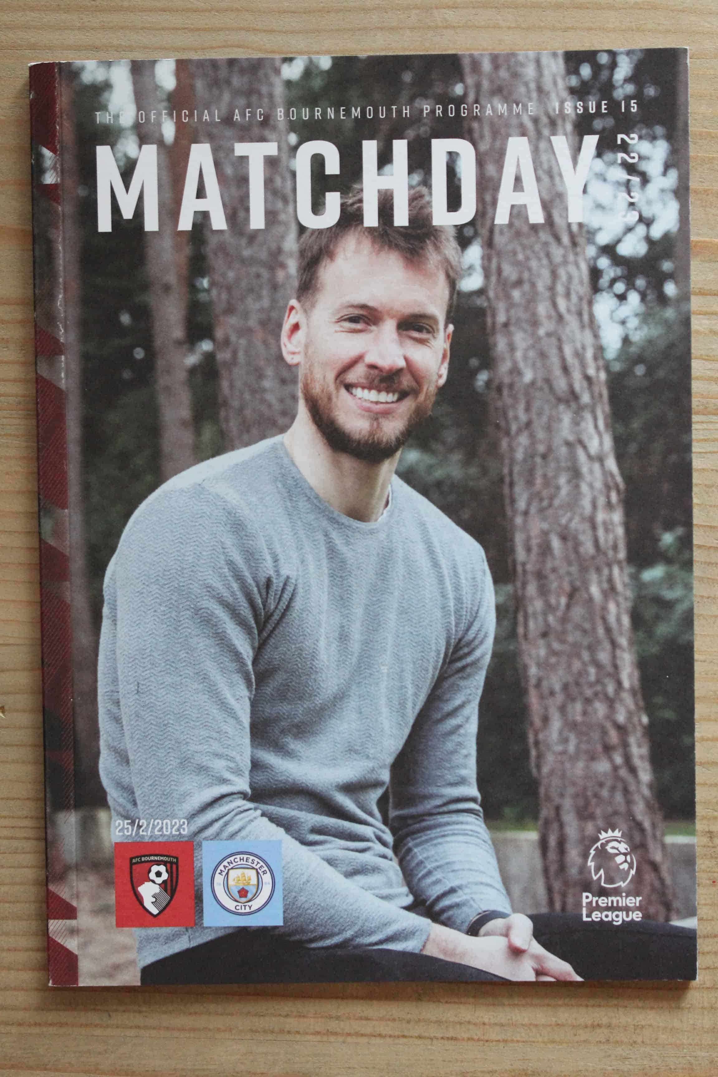 AFC Bournemouth v Manchester City FC