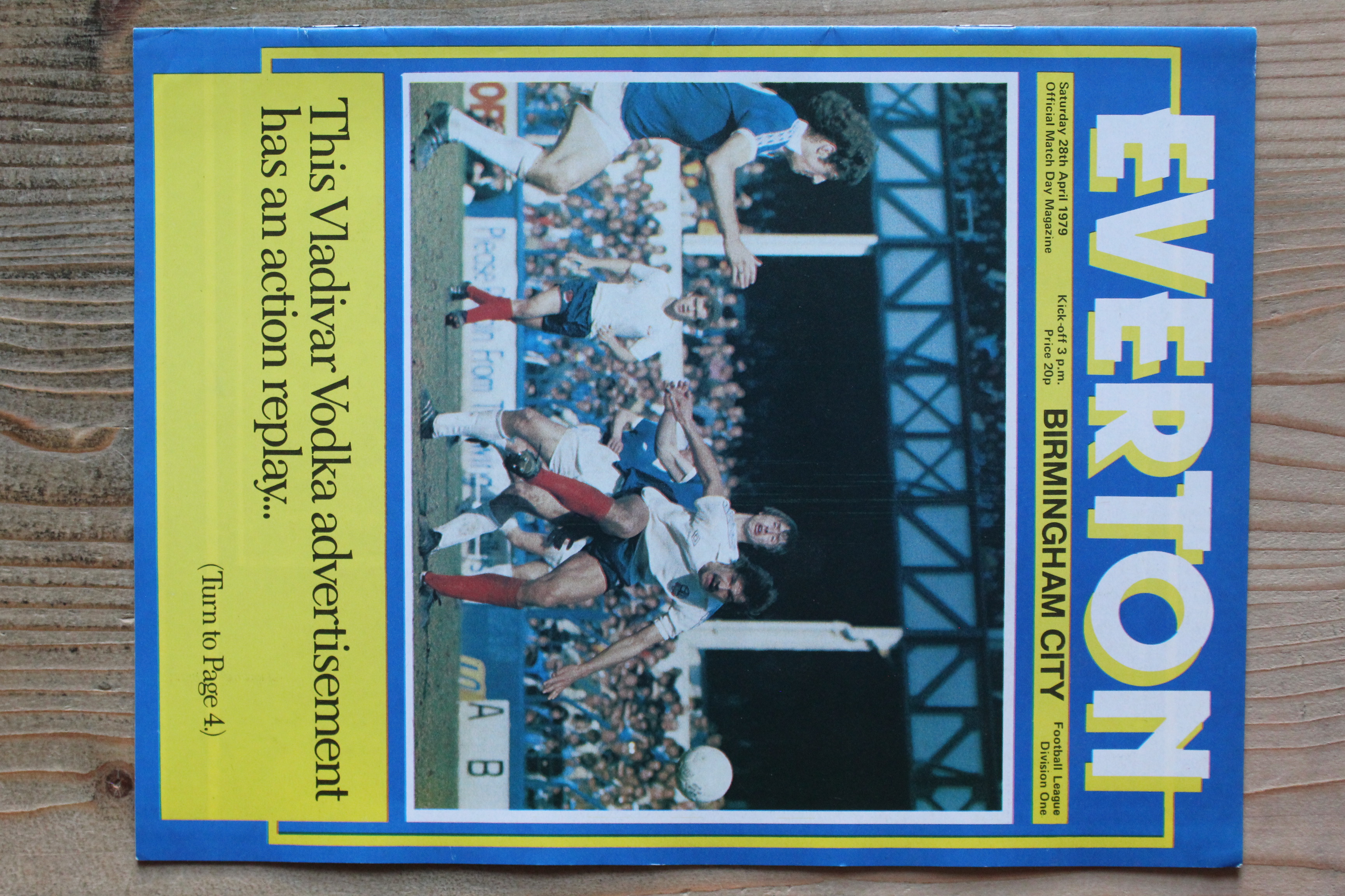 Everton FC v Birmingham City FC