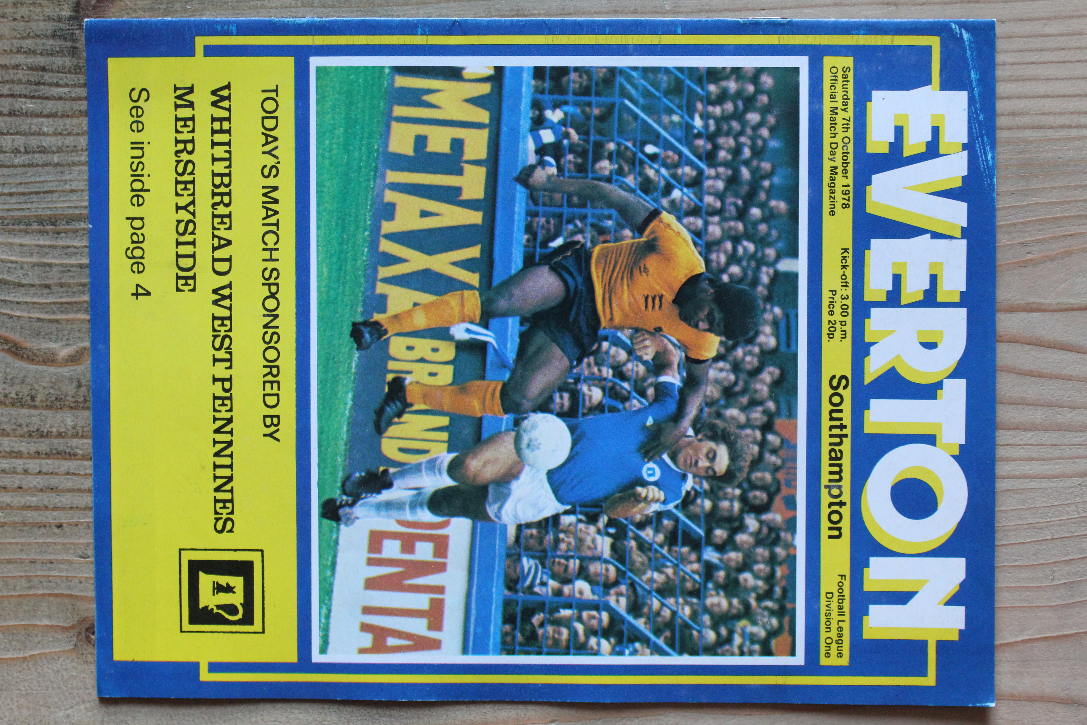 Everton FC v Southampton FC