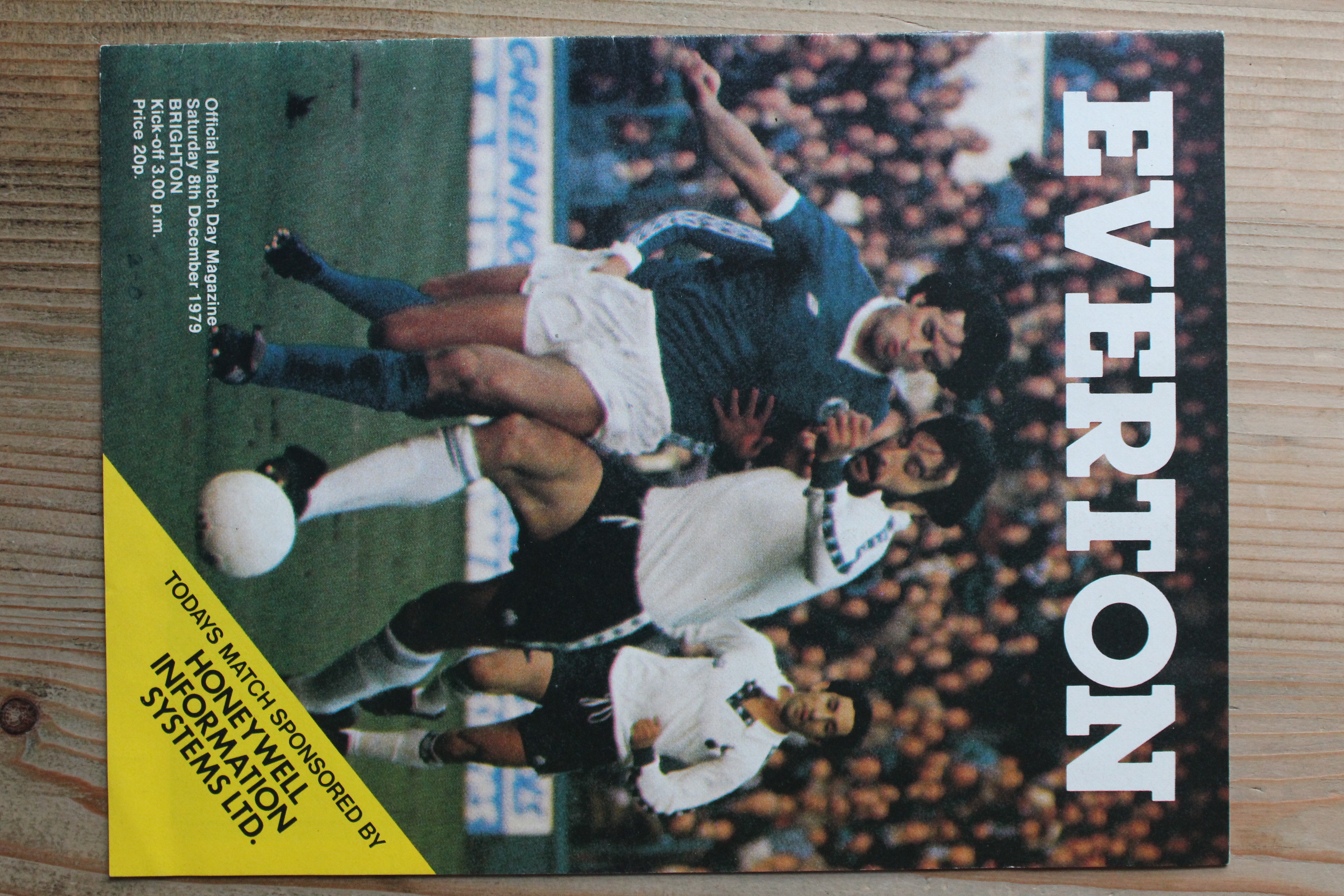 Everton FC v Brighton & Hove Albion FC